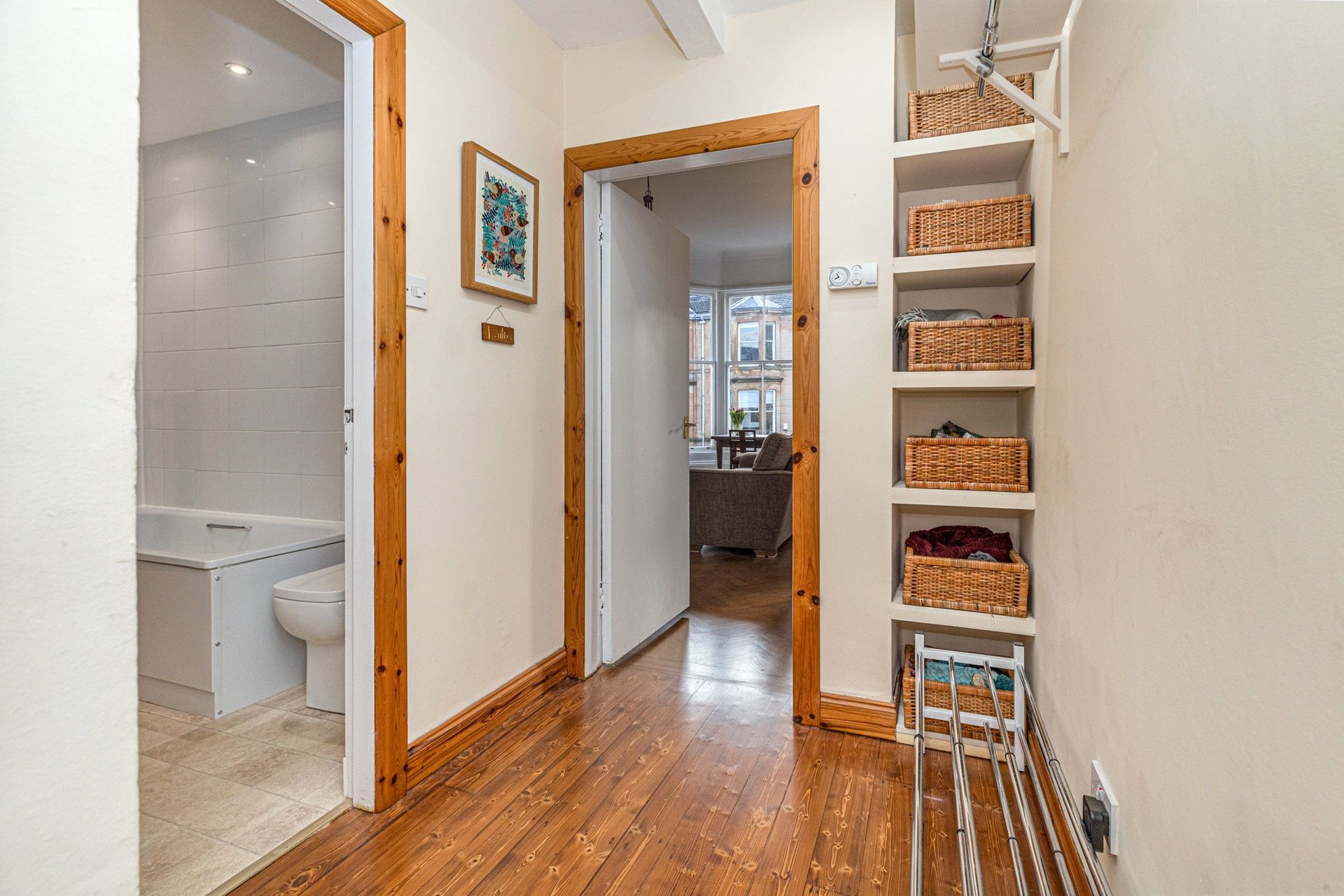 1st Floor, 6 Holyrood Crescent, Kelvinbridge, Glasgow, G20 6HJ - Picture #6