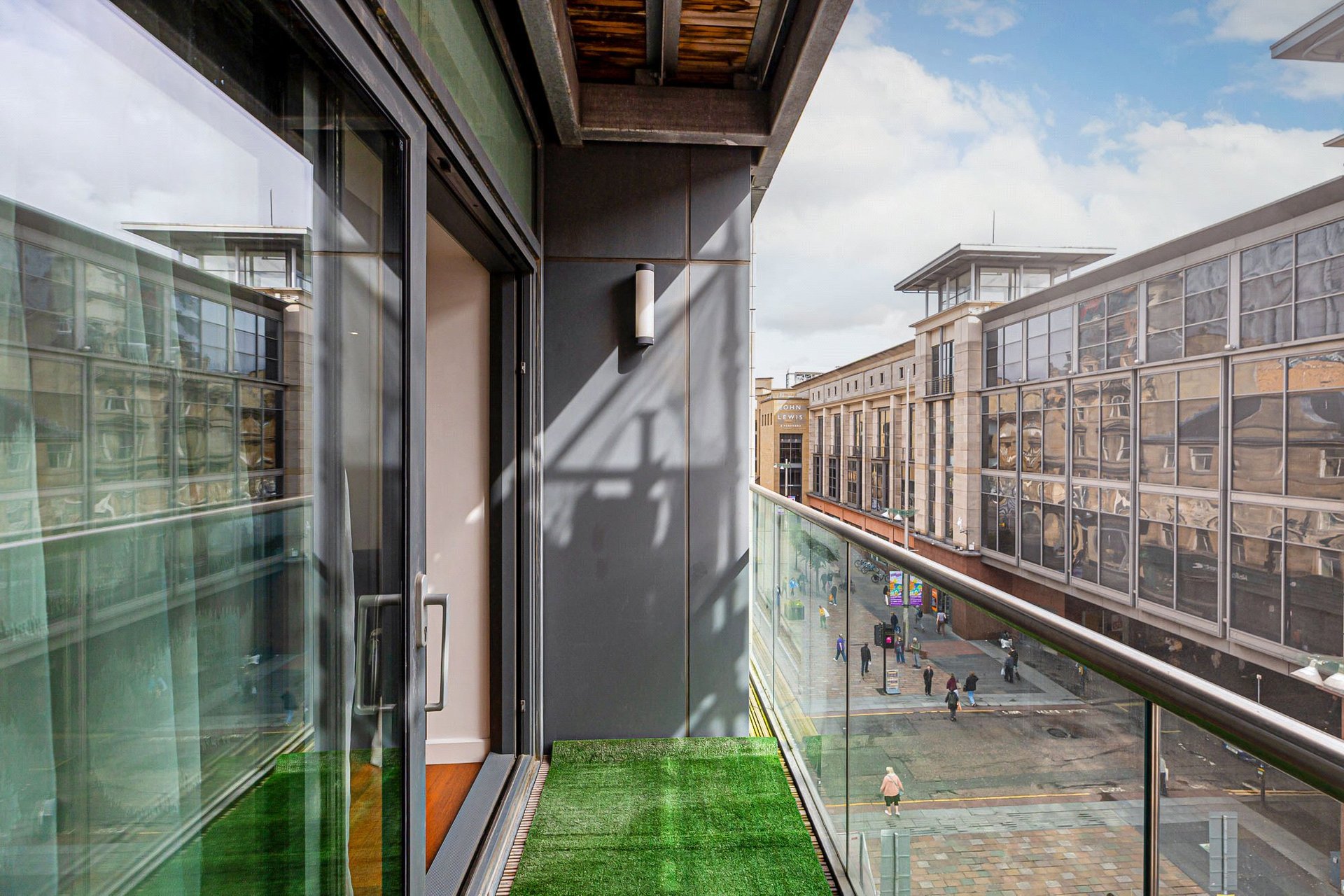 Flat 3/3, Buchanan Gardens, 7 Bath Street, Glasgow City, G2 1HS - Picture #4