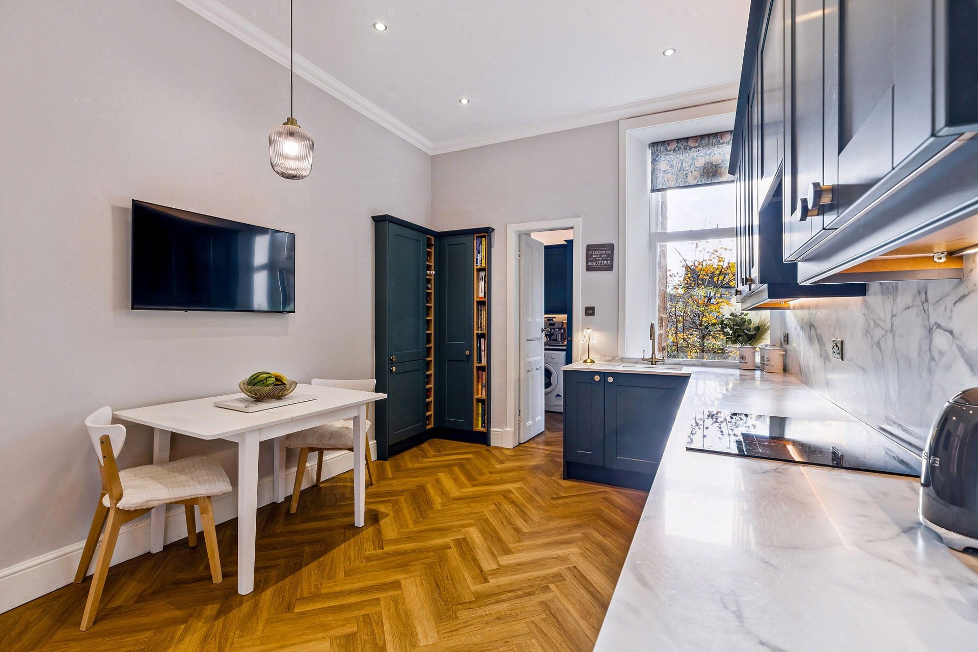 Flat 1, 41 Queensborough Gardens, Hyndland, Glasgow, G12 9QP - Picture #12