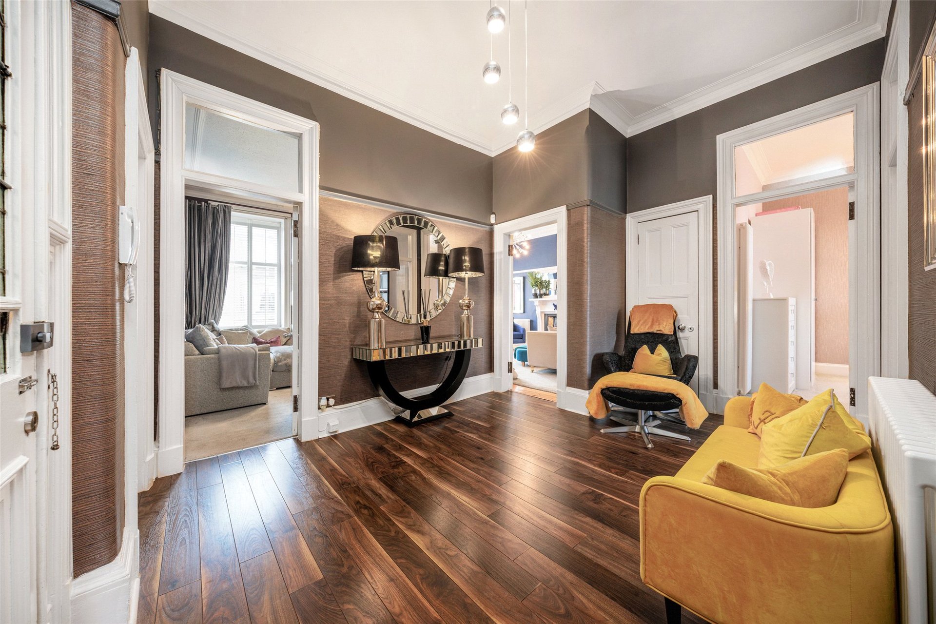 Flat 2/2, 42 Falkland Street, Hyndland, Glasgow, G12 9QY - Picture #32