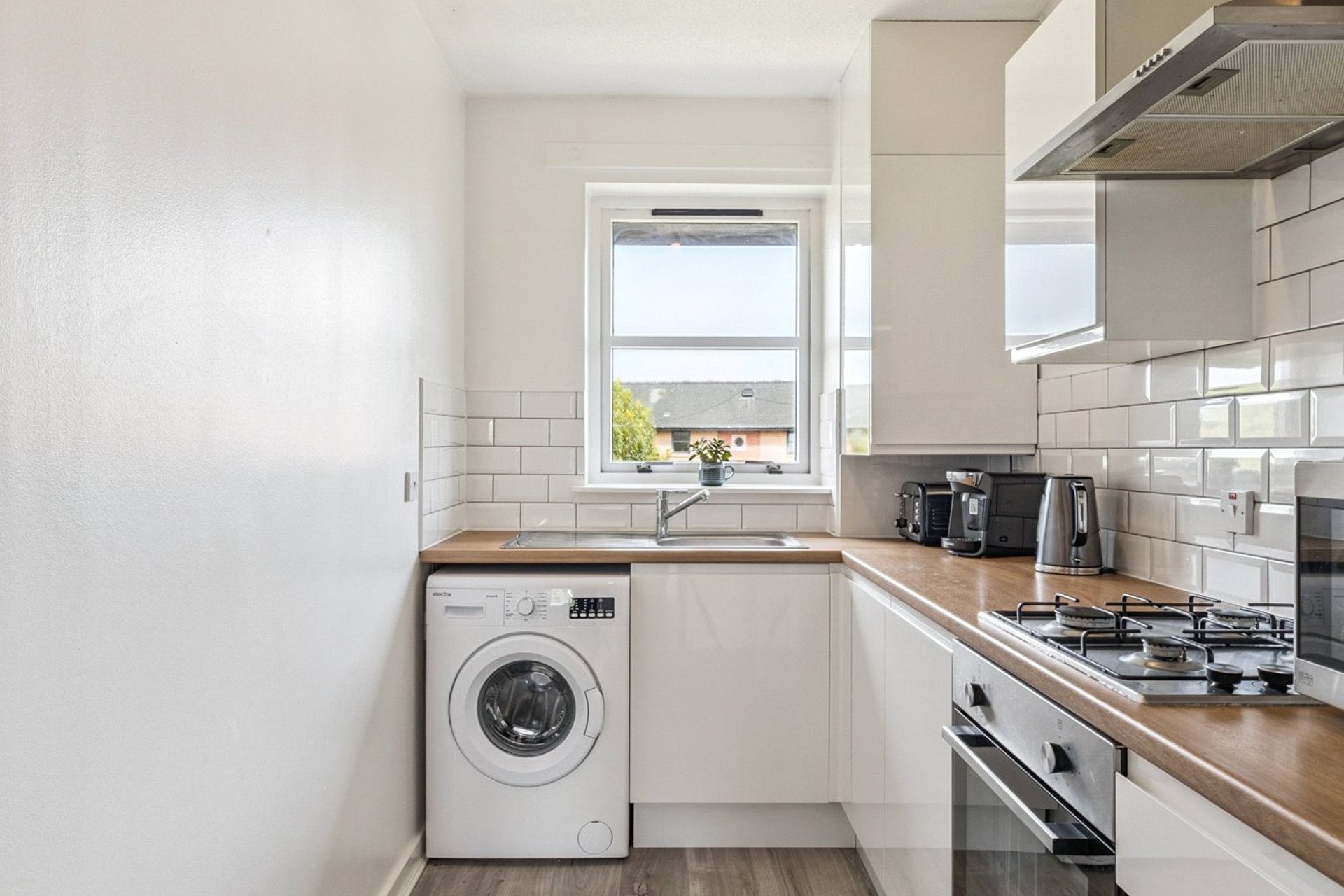 Flat 3/1, 21 Alexander Crescent, New Gorbals, Glasgow, G5 0SL - Picture #8