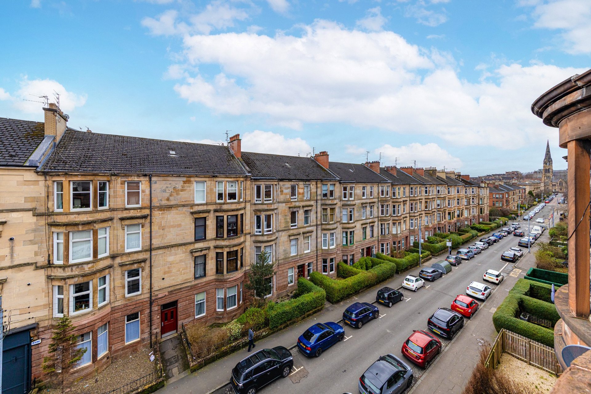 3/2, 8 Havelock Street, Dowanhill, Glasgow, G11 5JA - Picture #4