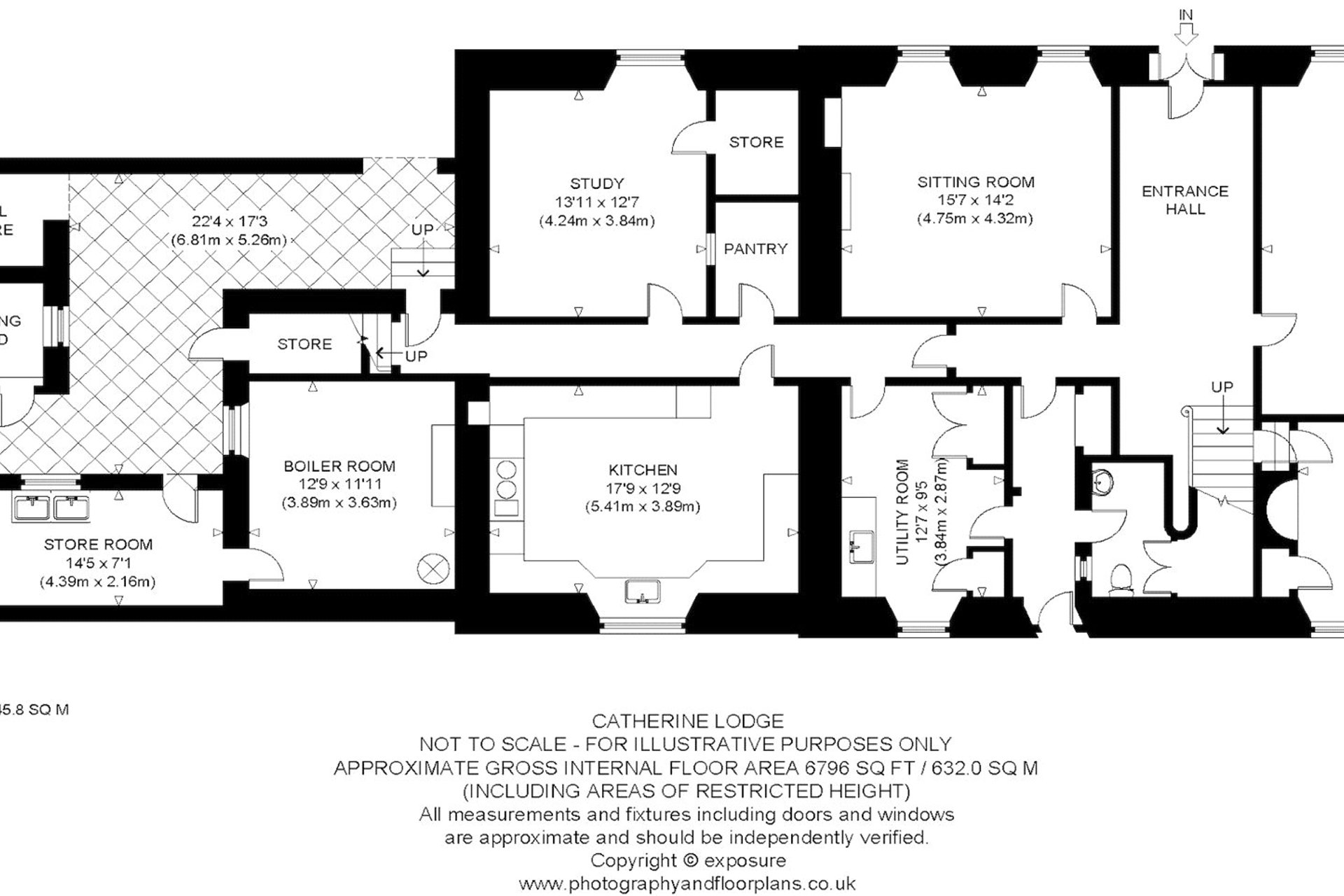 Lot 1A - Catherine Lodge, 19 Inveresk Village, Musselburgh, East Lothian, EH21 7TD - Picture #41