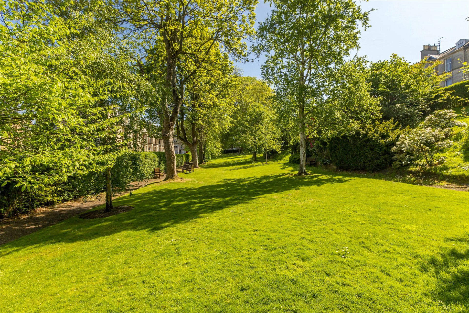 Flat 3, 15 South Learmonth Gardens, Comely Bank, Edinburgh, EH4 1EZ - Picture #21