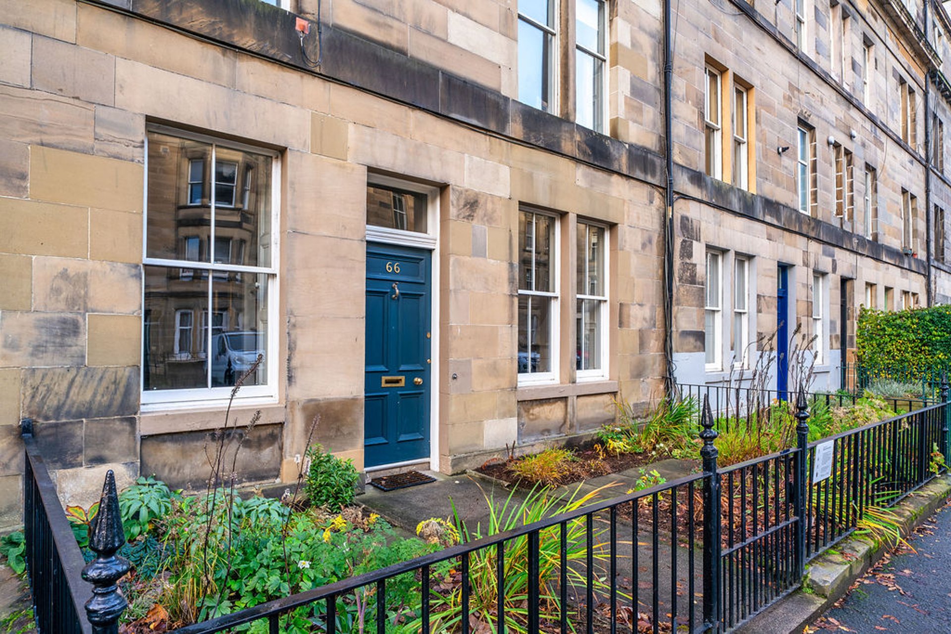 66 Montgomery Street, Hillside, Edinburgh, EH7 5JA - Picture #1