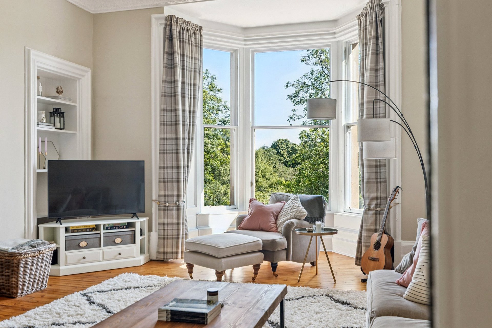 2/1, 2 Parkgrove Terrace, Kelvingrove, Glasgow, G3 7SD - Picture #4