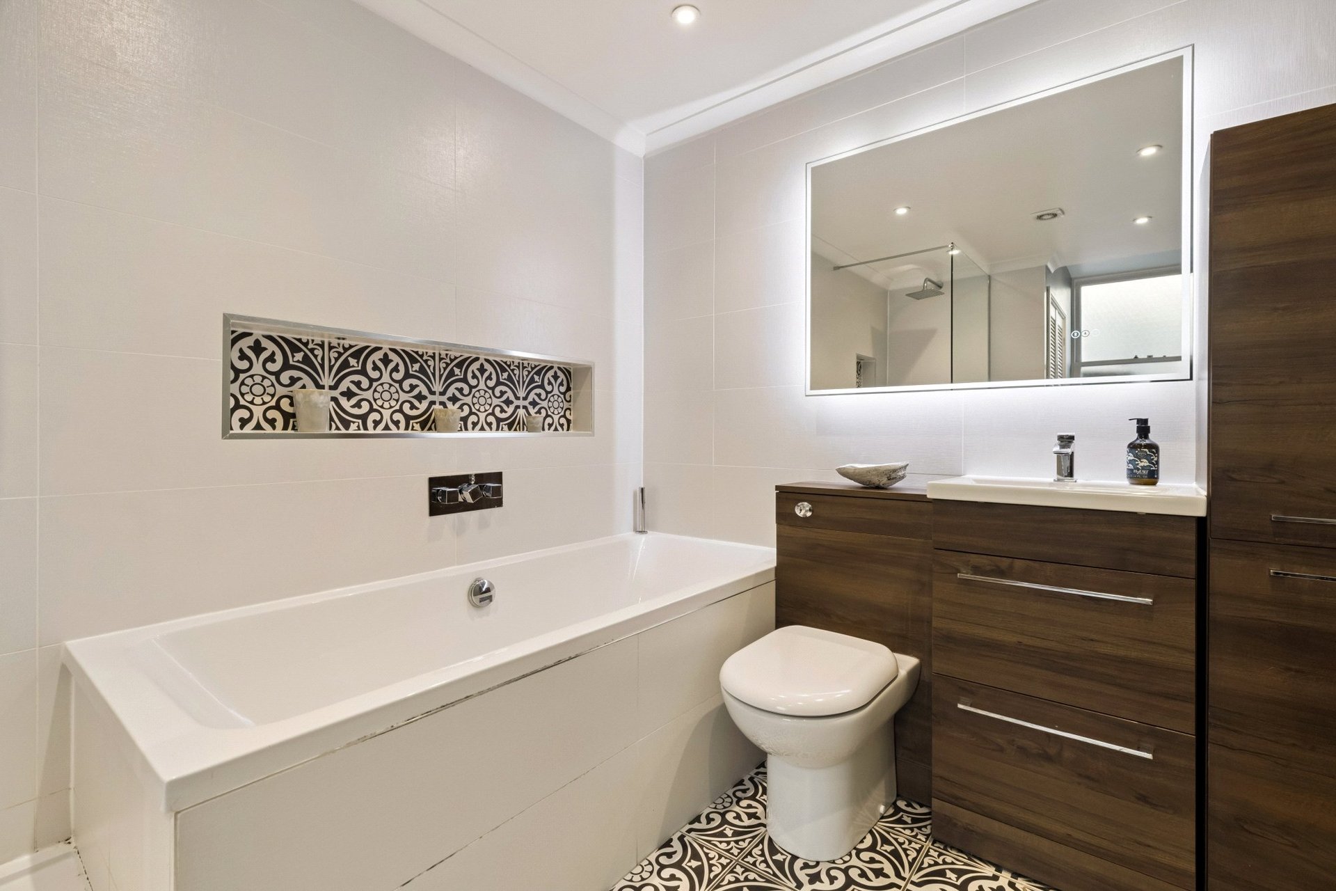 Main Door, Lower Duplex, 9 Woodlands Terrace, Park, Glasgow, G3 6DD - Picture #19