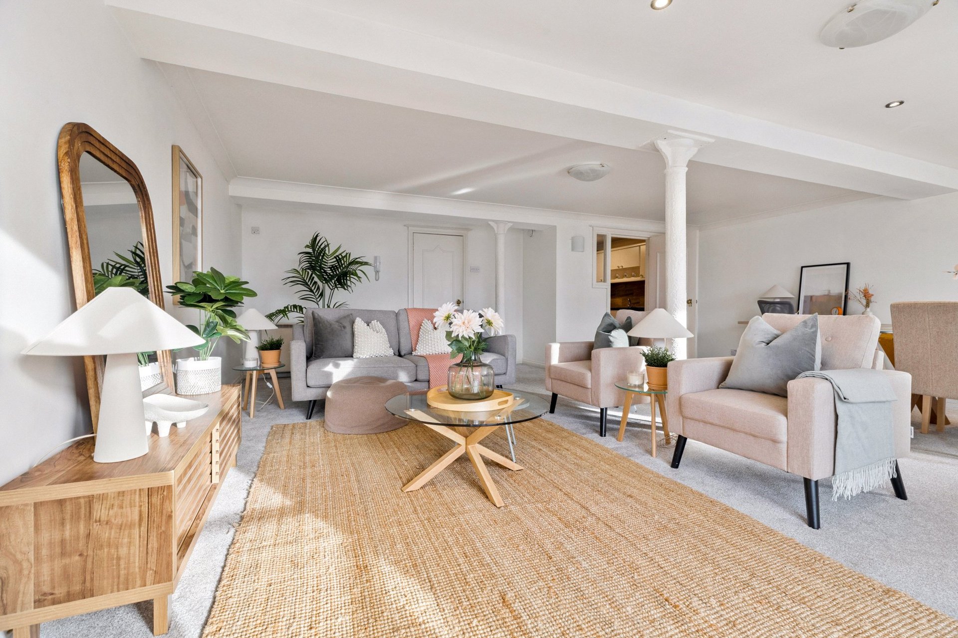 Flat 9 (4th Floor), 38 Speirs Wharf, Port Dundas, Glasgow City, G4 9TG - Picture #4