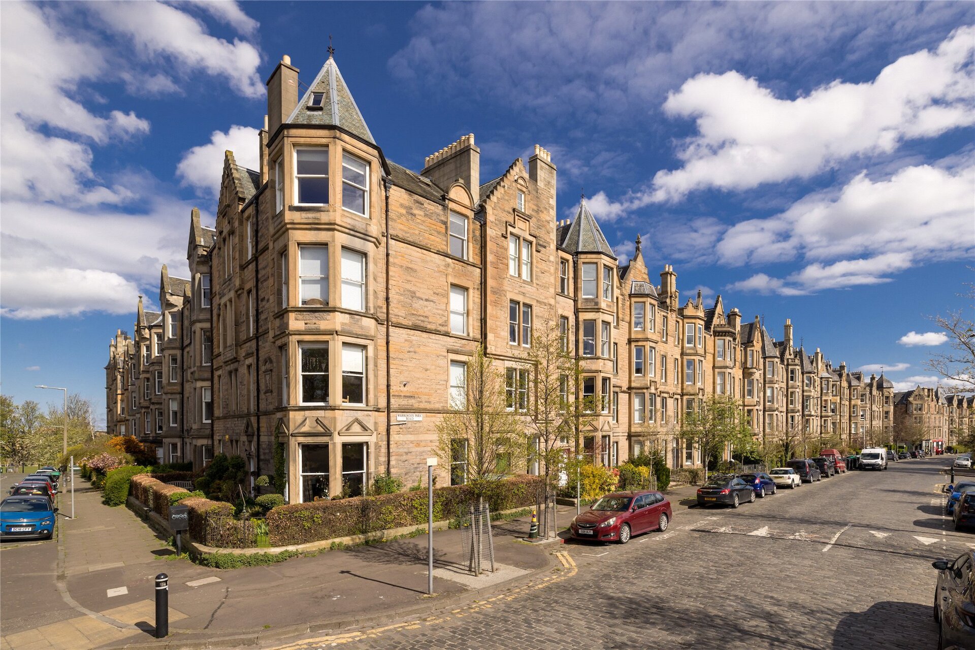 119(3f2), Warrender Park Road, Marchmont, Edinburgh, EH9 1EN - Picture #1
