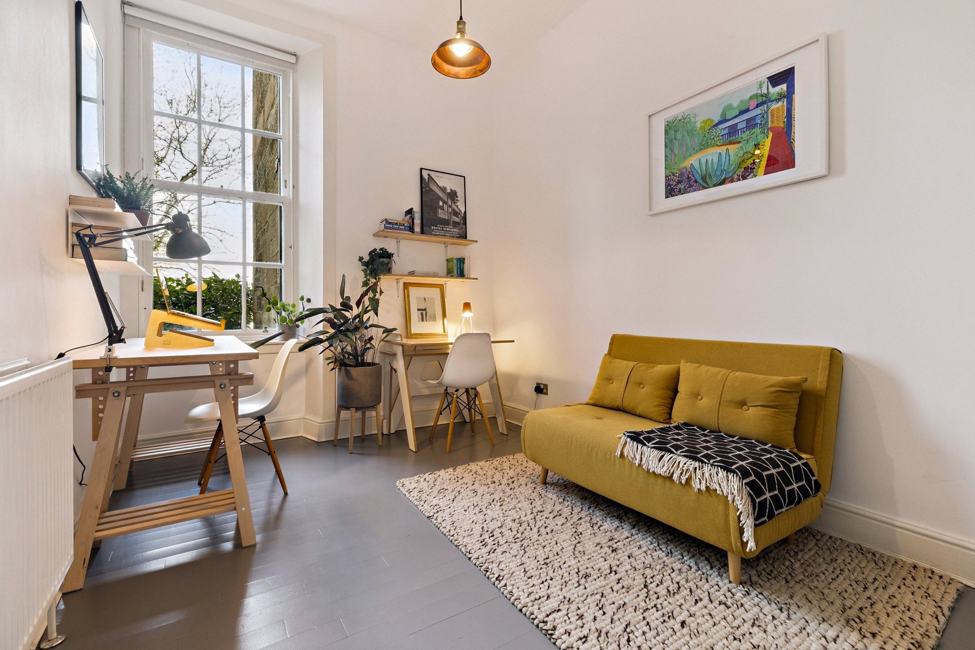 Flat 0/1, 82 Hill Street, Garnethill, Glasgow, G3 6PA - Picture #30