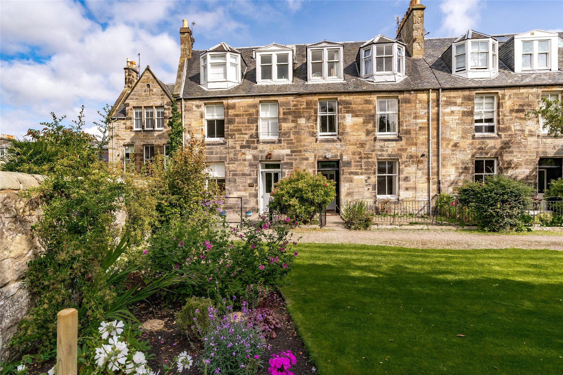 The Haven, 1 Abbotsford Place, St. Andrews, Fife, KY16 9HQ - Picture #1