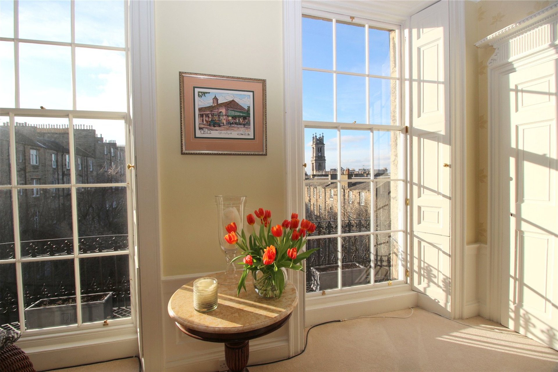 2f1, 60 Dundas Street, New Town, Edinburgh, EH3 6QZ - Picture #4