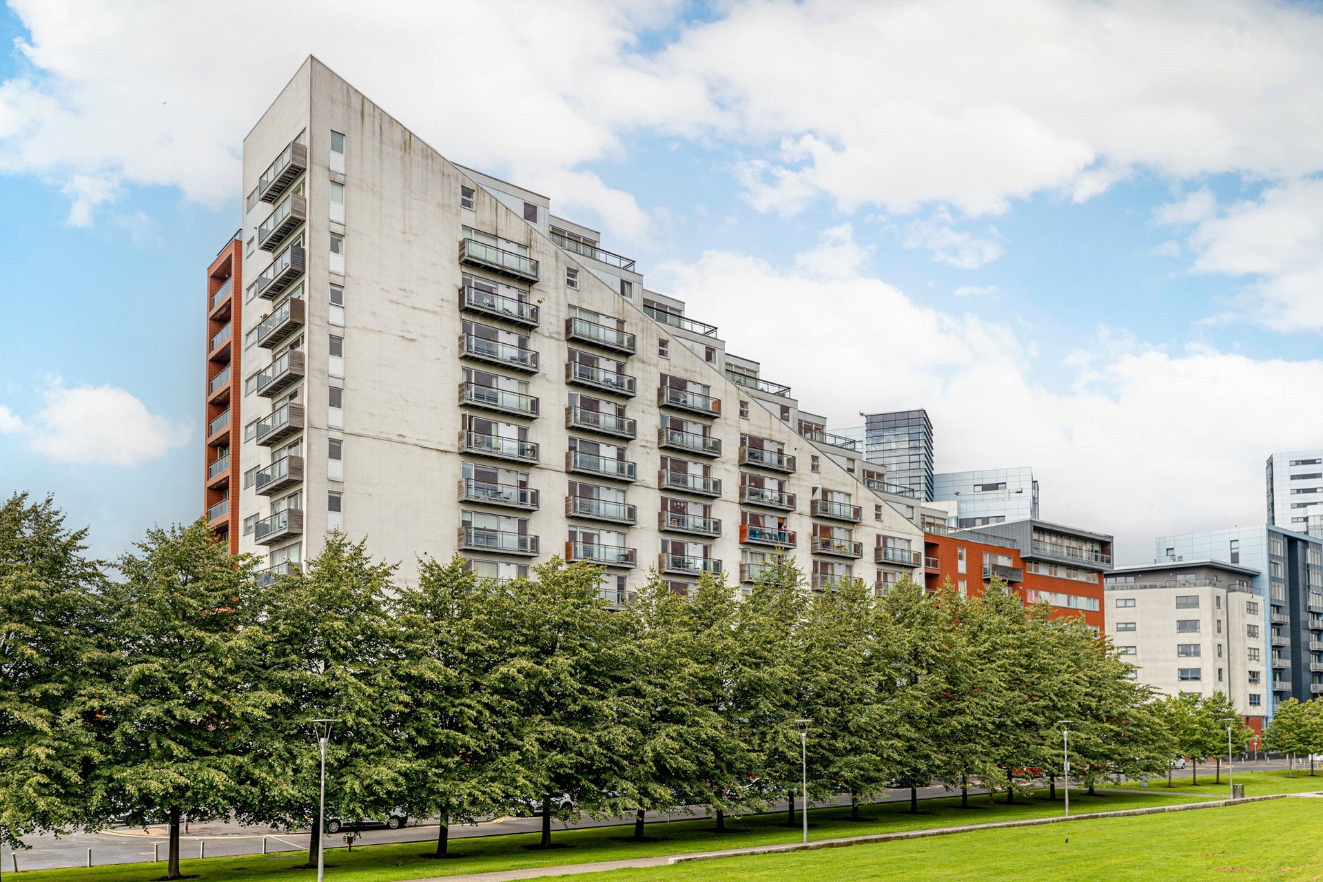 7/3, 303 Glasgow Harbour Terraces, Glasgow Harbour, Glasgow, G11 6BQ - Picture #29
