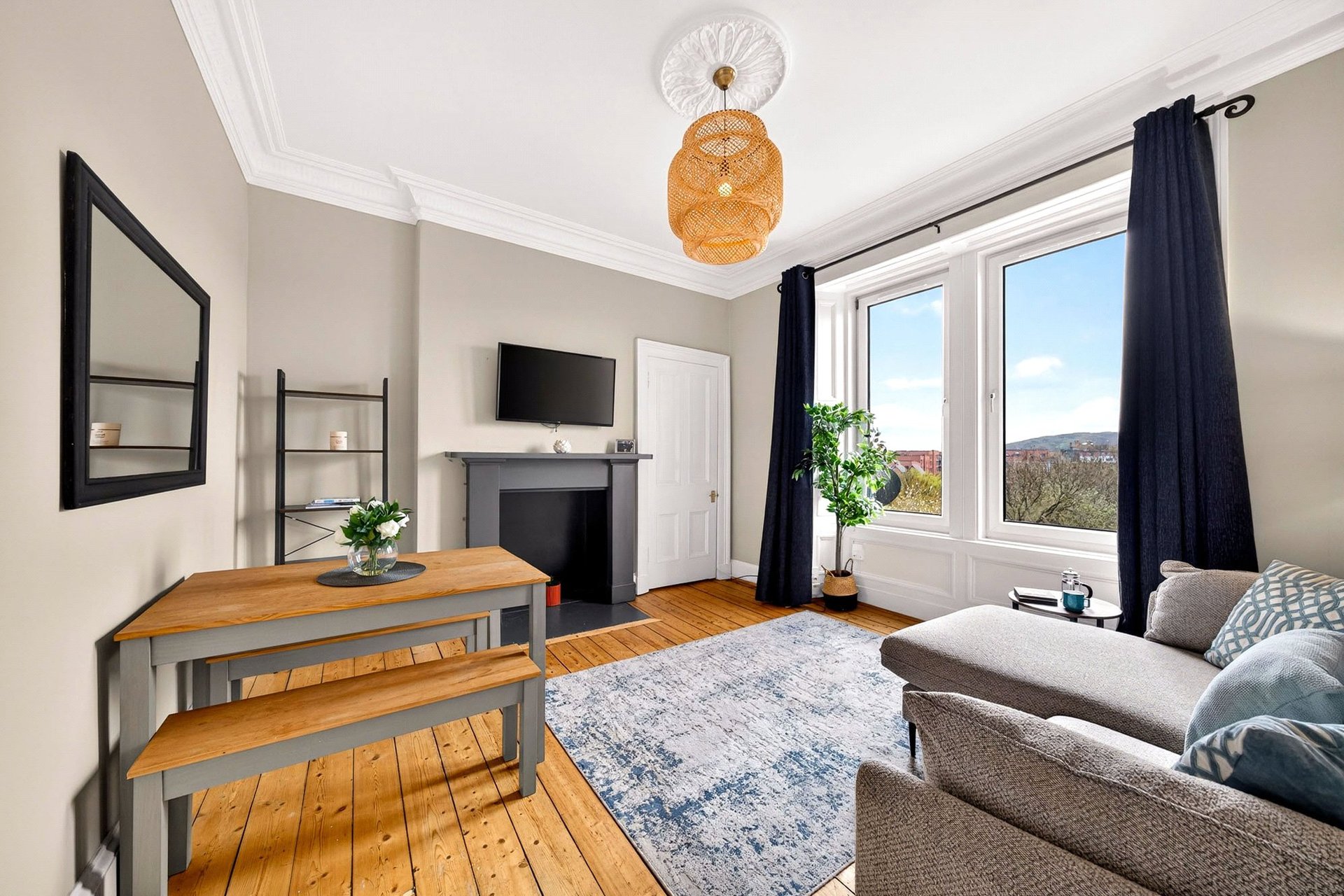 1 (2F2), Graham Street, Edinburgh, Midlothian, EH6 5QN - Picture #2