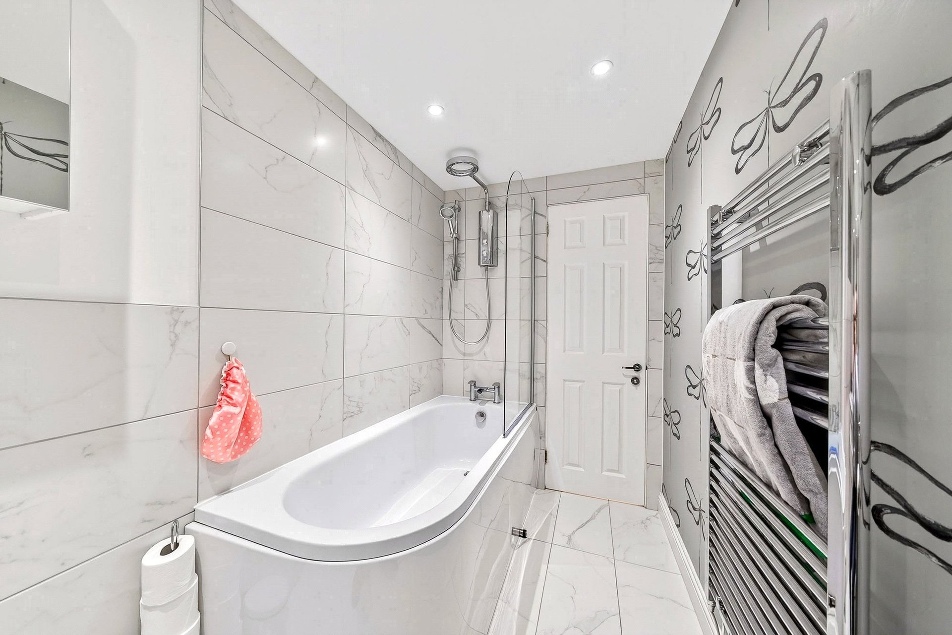 Flat 4, 17 Beaconsfield Road, Kelvinside, Glasgow, G12 0PJ - Picture #26