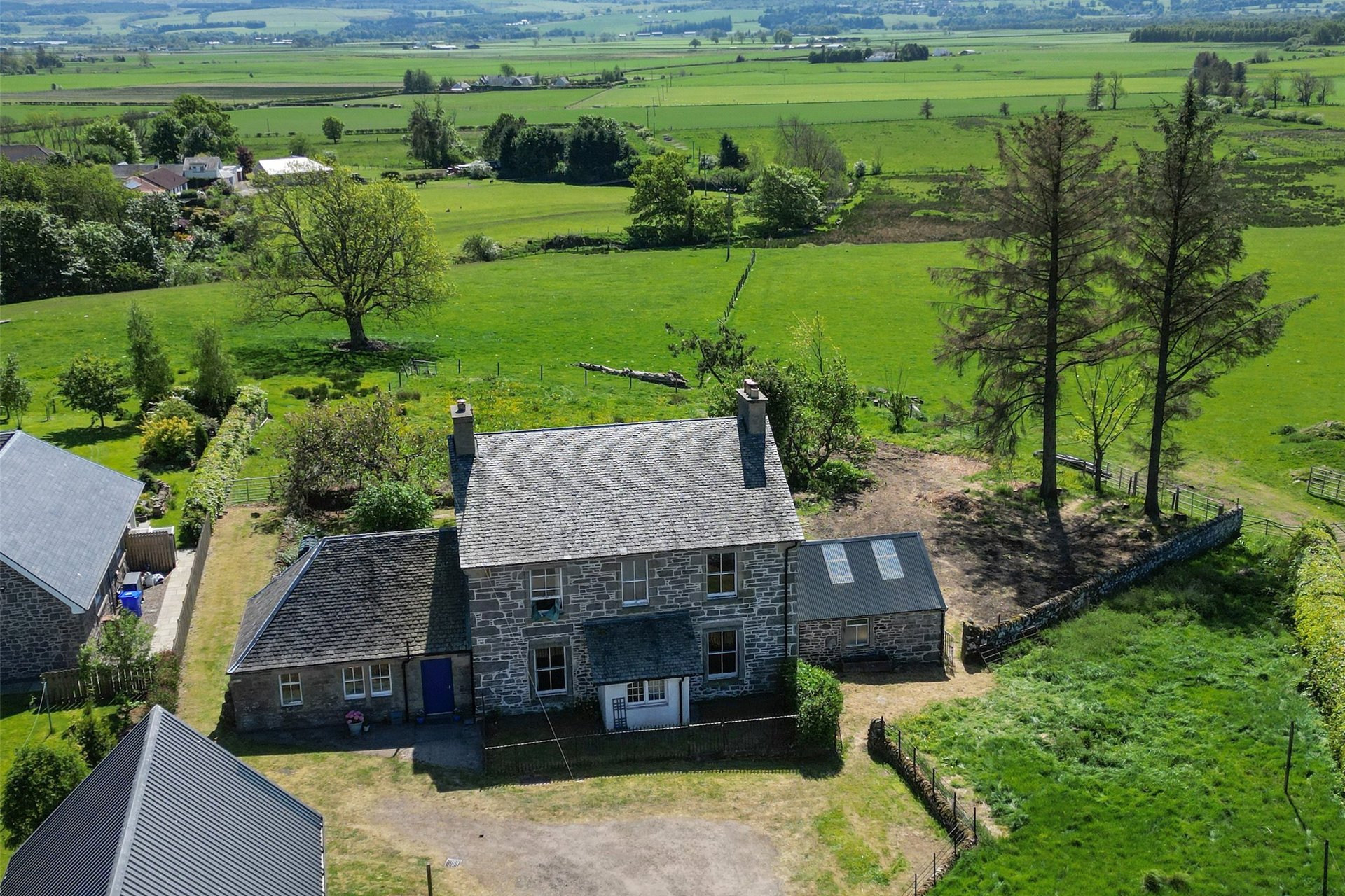 Mains Of Boquhapple, Thornhill, Stirling, Stirlingshire, FK8 3QN - Picture #18