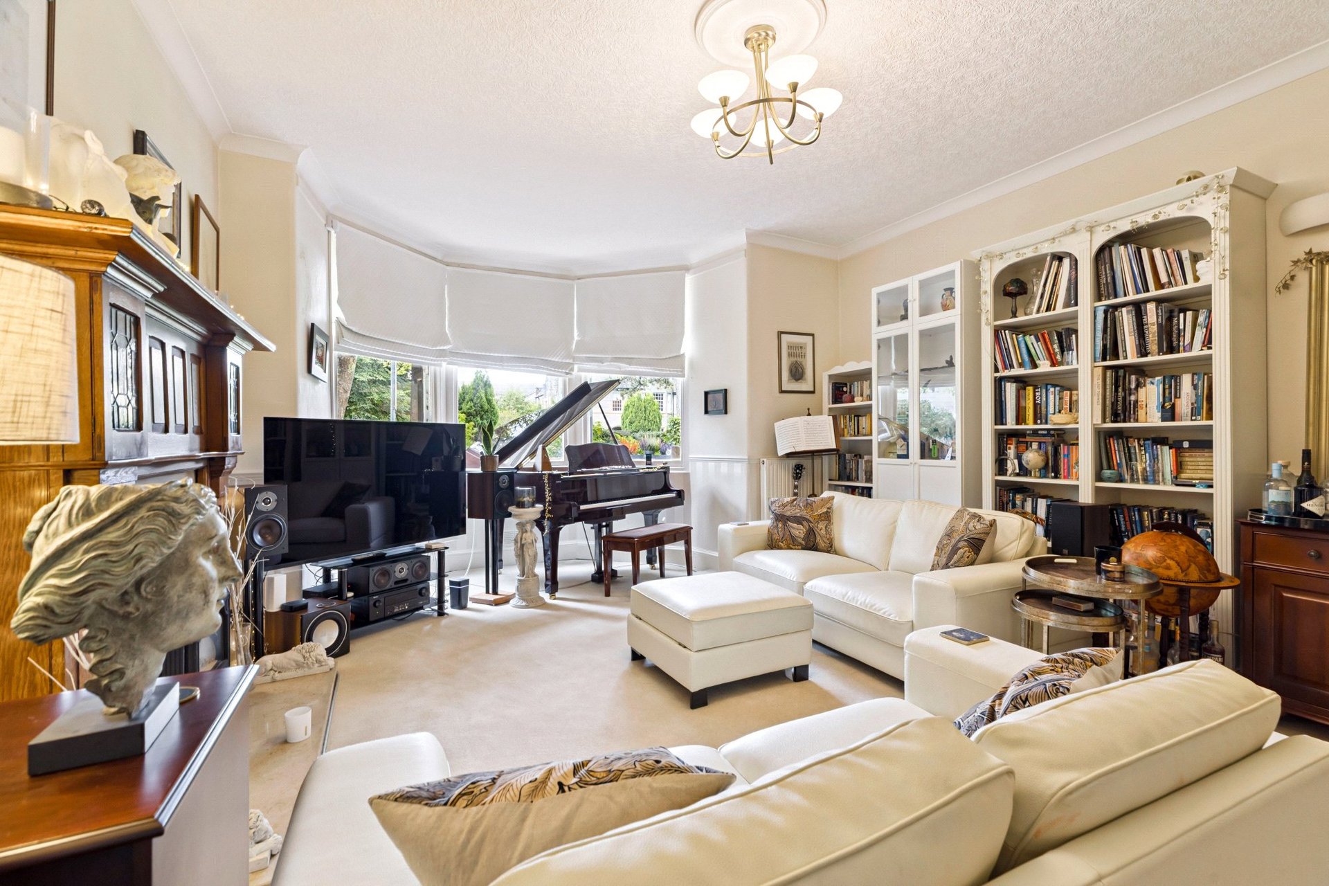 Flat 2, 2b Kirklee Road, Kirklee, Glasgow, G12 0TN - Picture #5