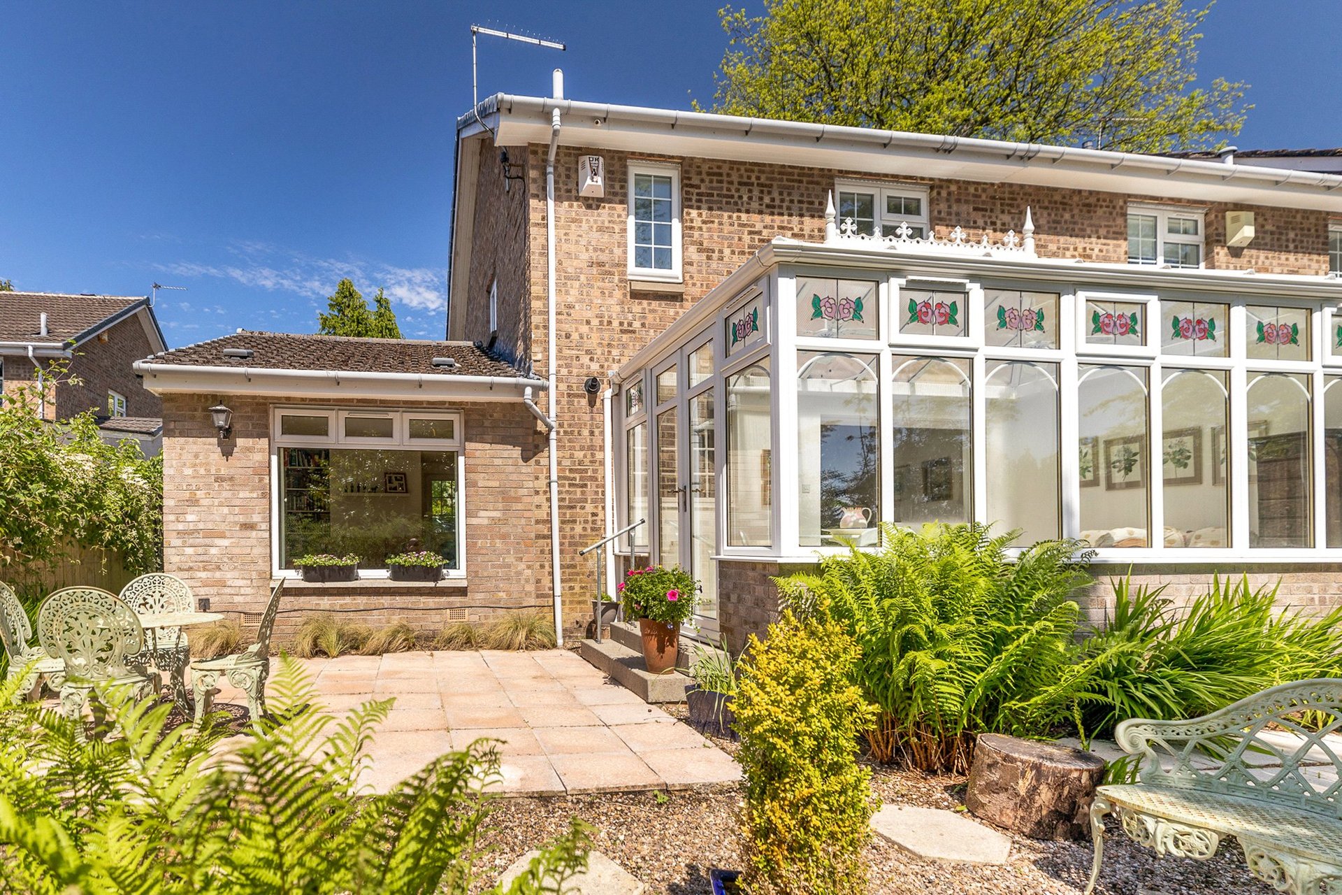 3 Ledcameroch Park, Bearsden, G61 4AT - Picture #2