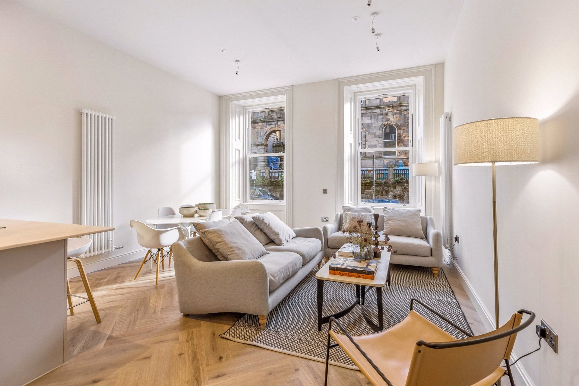 Ground Floor Apartment, 15 Elmbank Street, Charing Cross, Glasgow City, G2 4PB - Picture #6