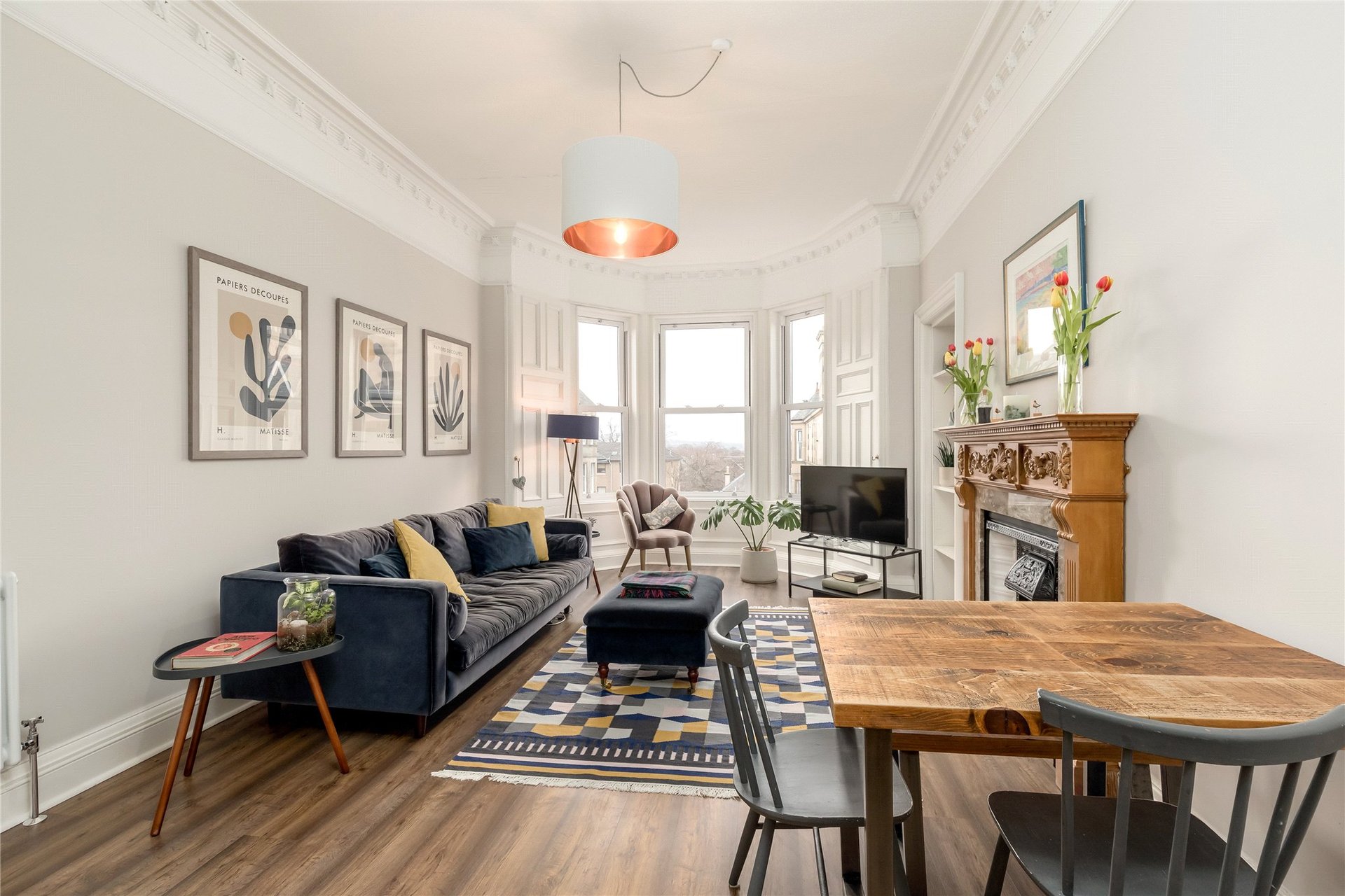 45/9 Montpelier Park, Bruntsfield, Edinburgh, EH10 4NB - Picture #4