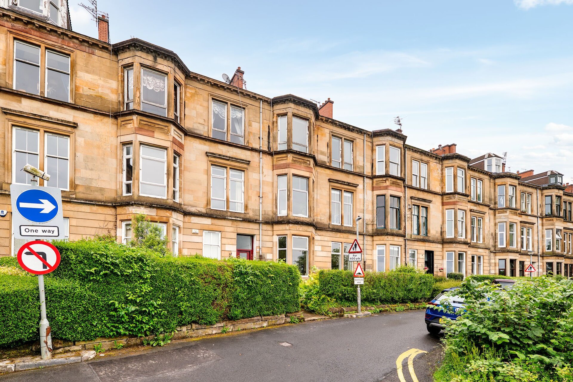 1/2, 2 Hampden Terrace, Mount Florida, Glasgow, G42 9XG - Picture #1