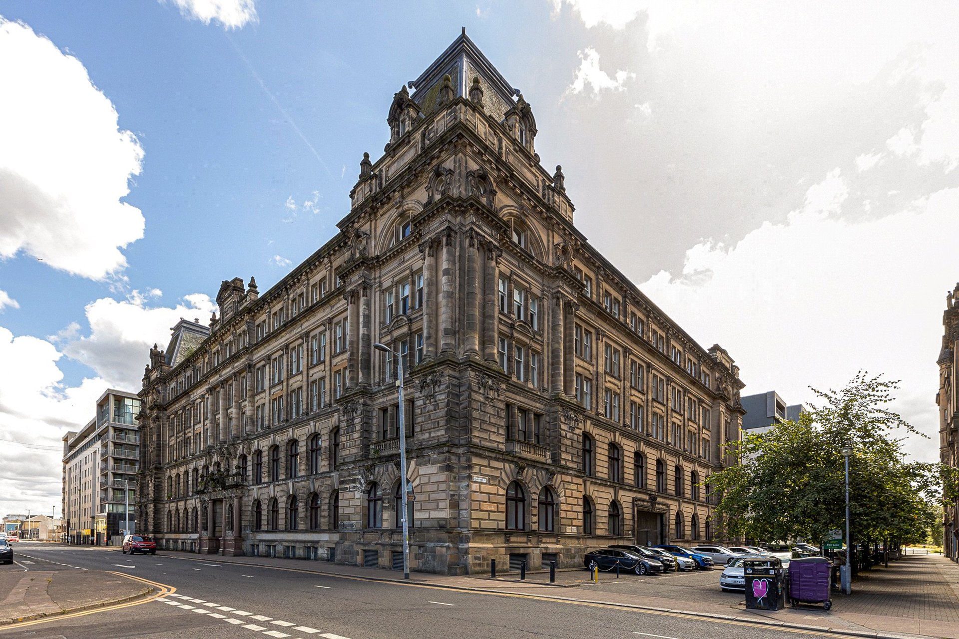 Flat 4/2, 33 Dalintober Street, Tradeston, Glasgow City, G5 8JZ - Picture #23