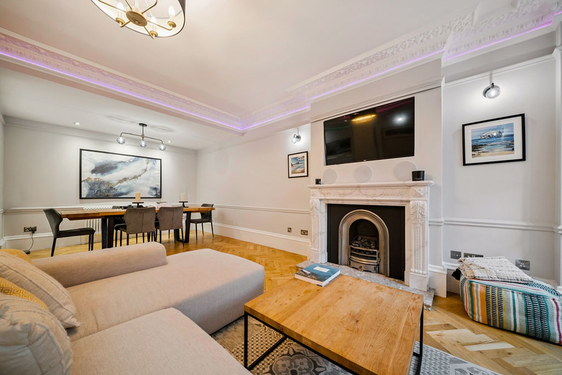 21a St Bernards Crescent, Stockbridge, Edinburgh, EH4 1NR - Picture #3