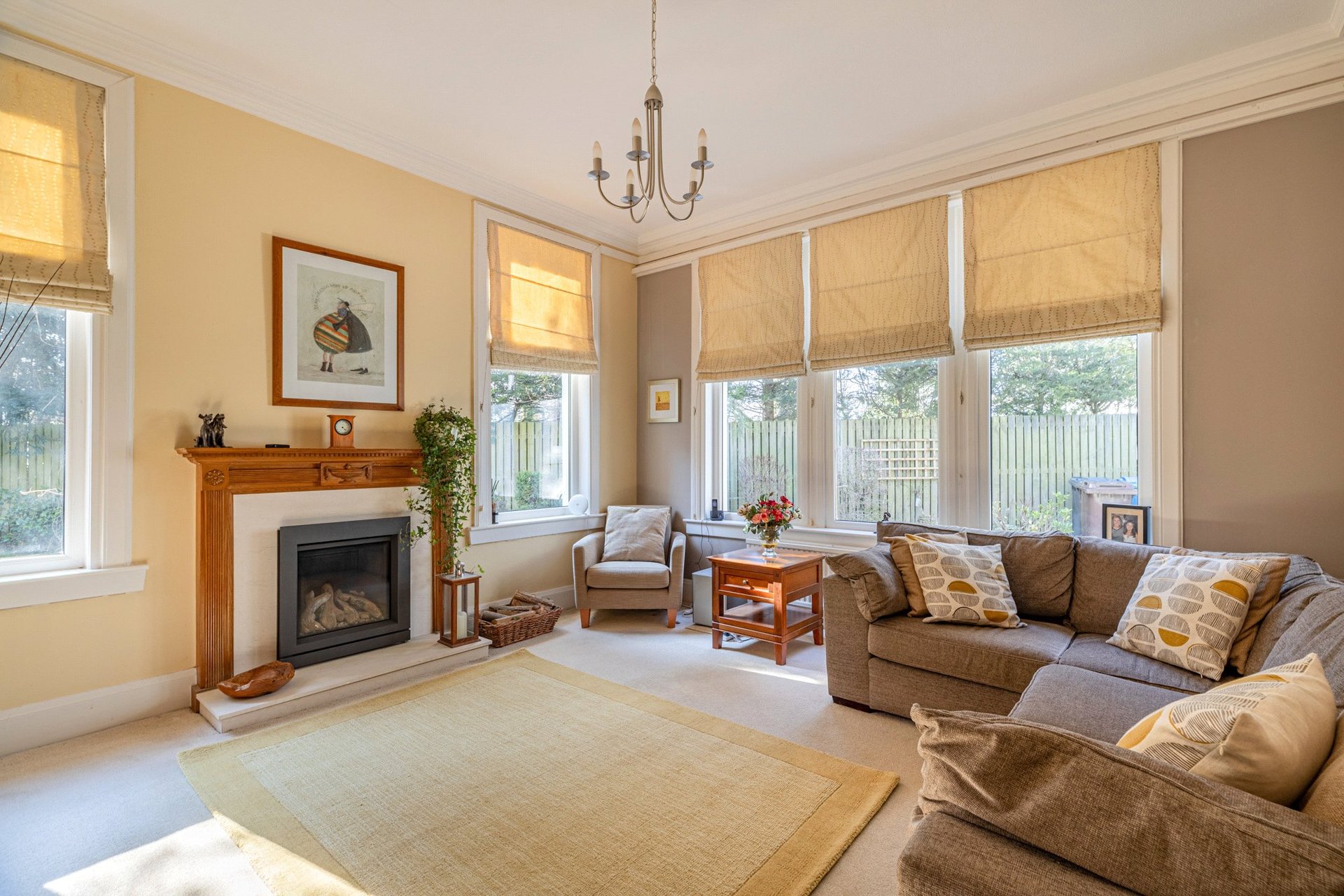 Rosemount, 14 Lethington Road, Giffnock, Glasgow, East Renfrewshire, G46 6TB - Picture #9