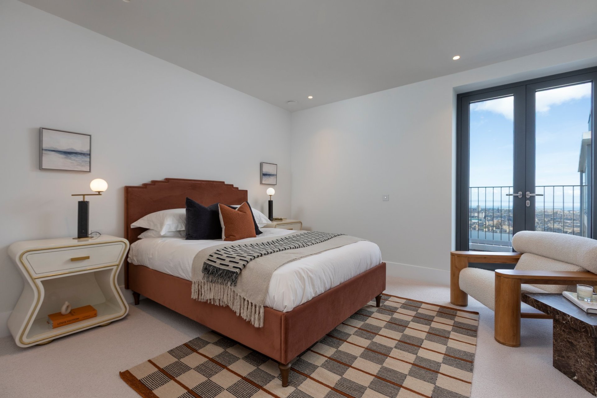 Apt 37, Pavilion A, New Eidyn, St James Quarter, Edinburgh, EH1 3SS - Picture #3