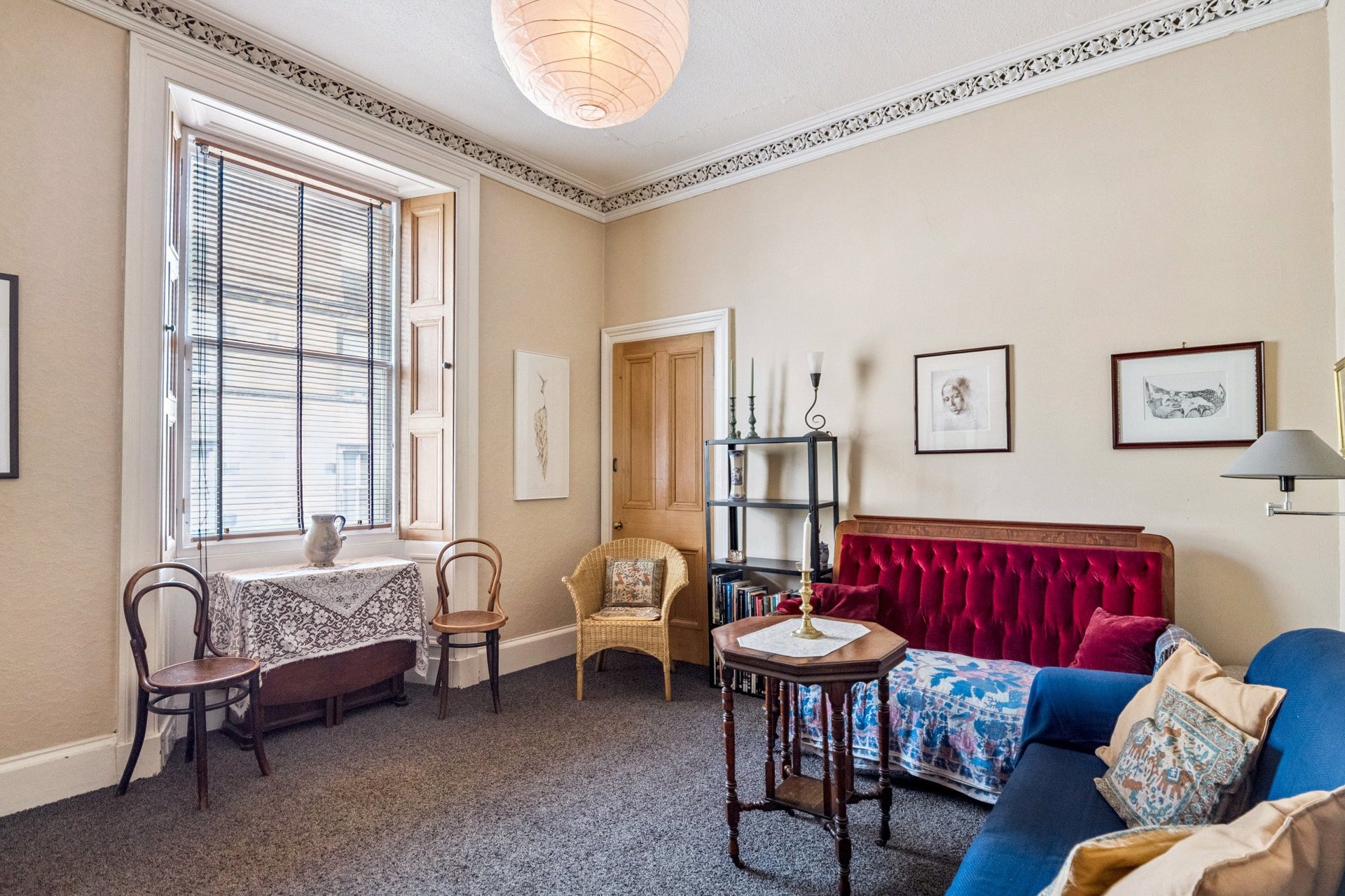 1 (2F3), West Montgomery Place, Edinburgh, Midlothian, EH7 5EZ - Picture #2