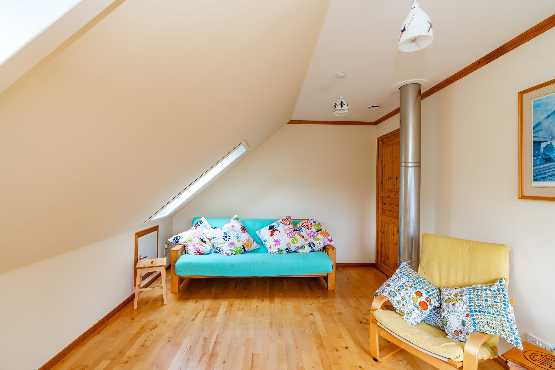 5 Woodend Crescent, Ettrickbridge, Selkirk, Scottish Borders, TD7 5JQ - Picture #12