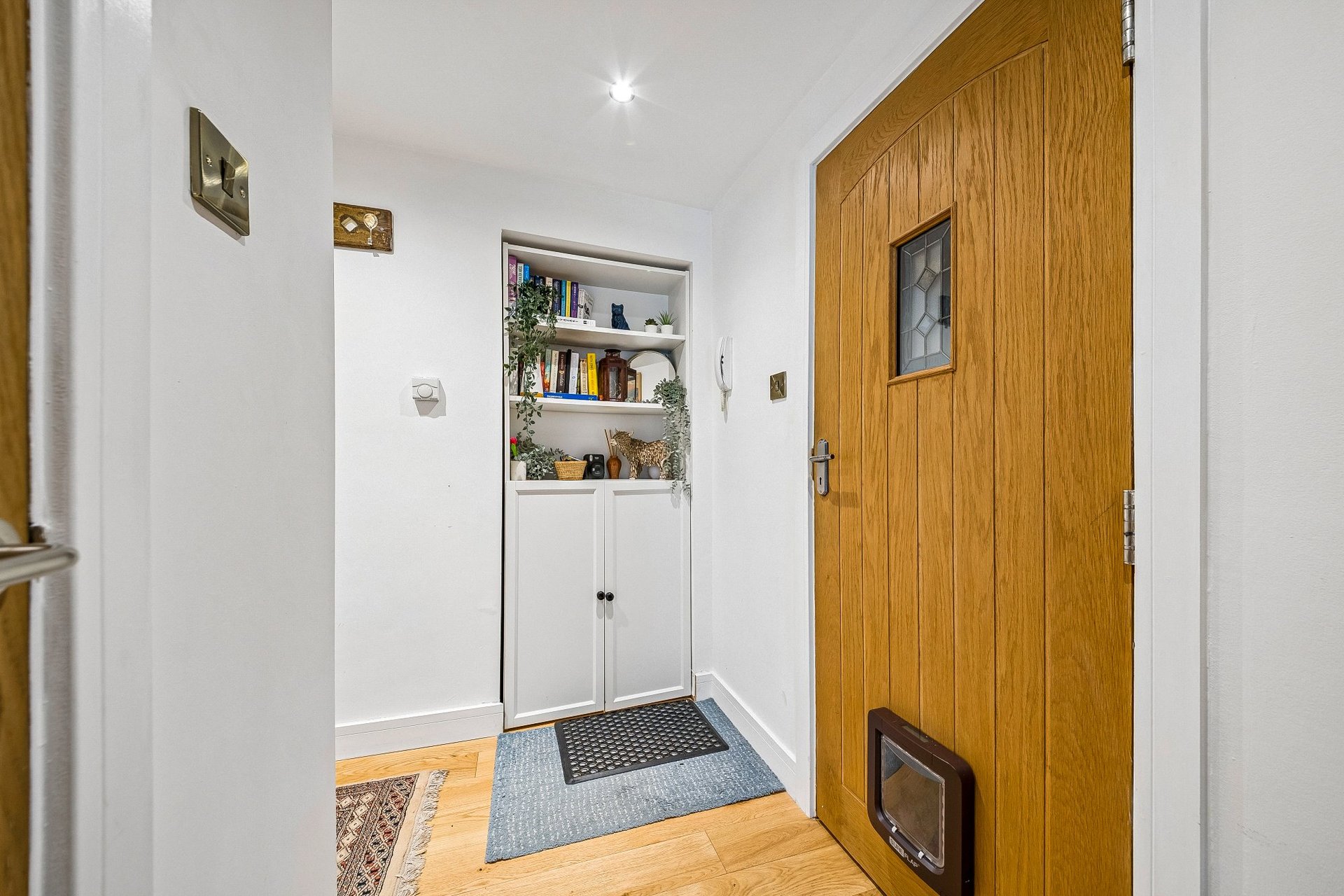 Basement/R, 6 Royal Terrace, Park, Glasgow, G3 7NT - Picture #26
