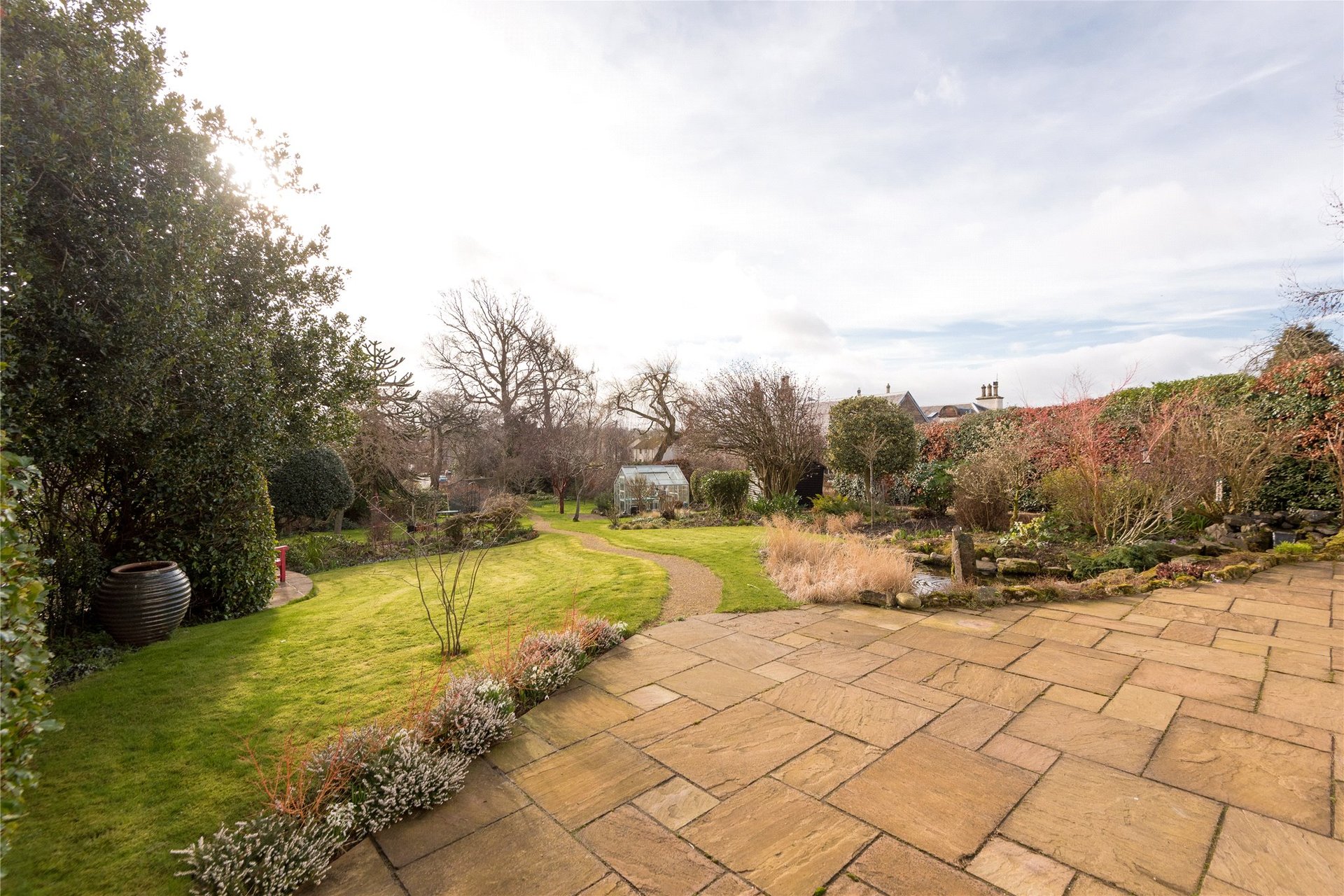 Weirgate House, St. Boswells, Melrose, Scottish Borders, TD6 0BD - Picture #24