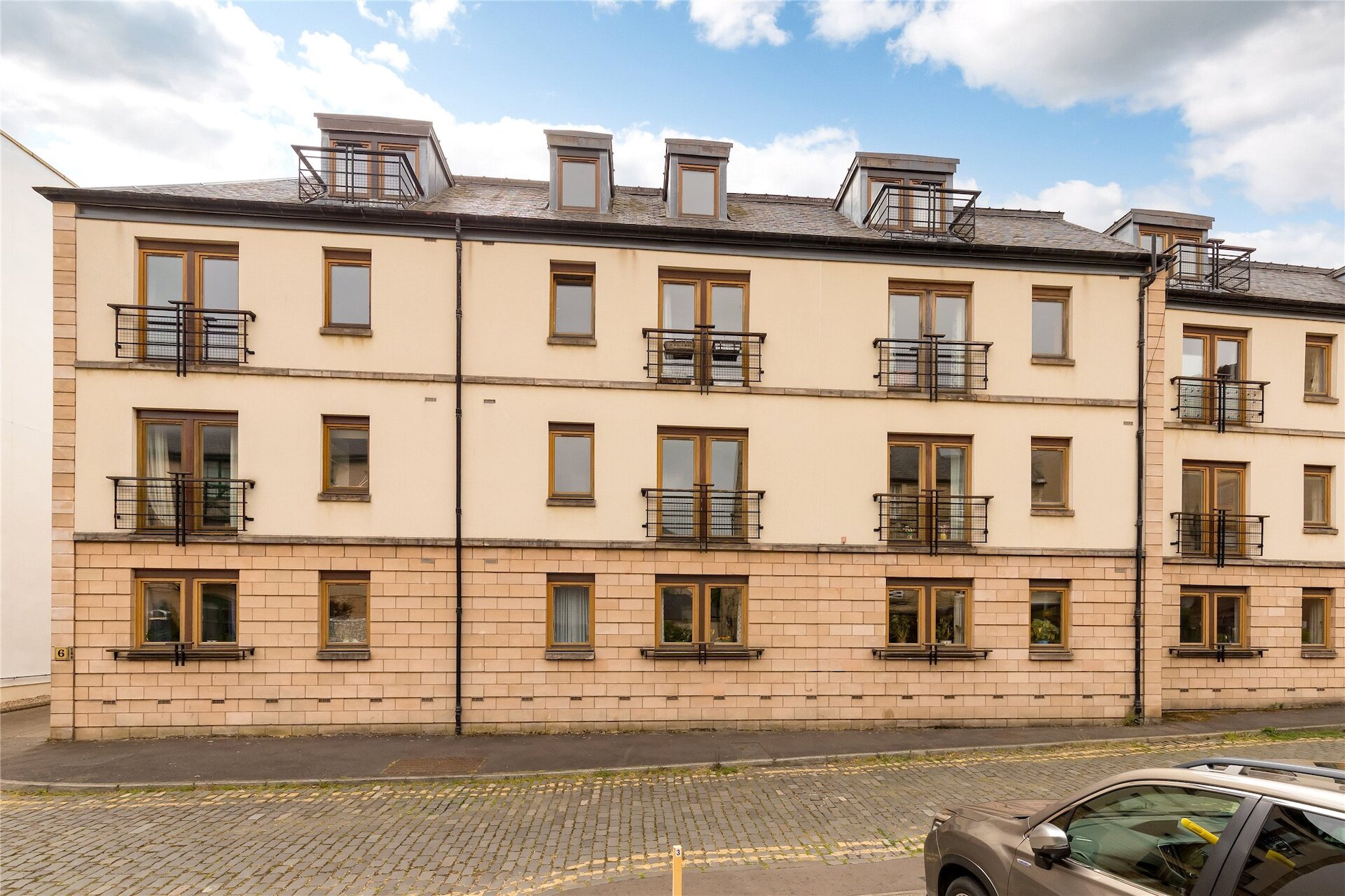 6C/4 West Silvermills Lane, Edinburgh, Midlothian, EH3 5BD - Picture #1