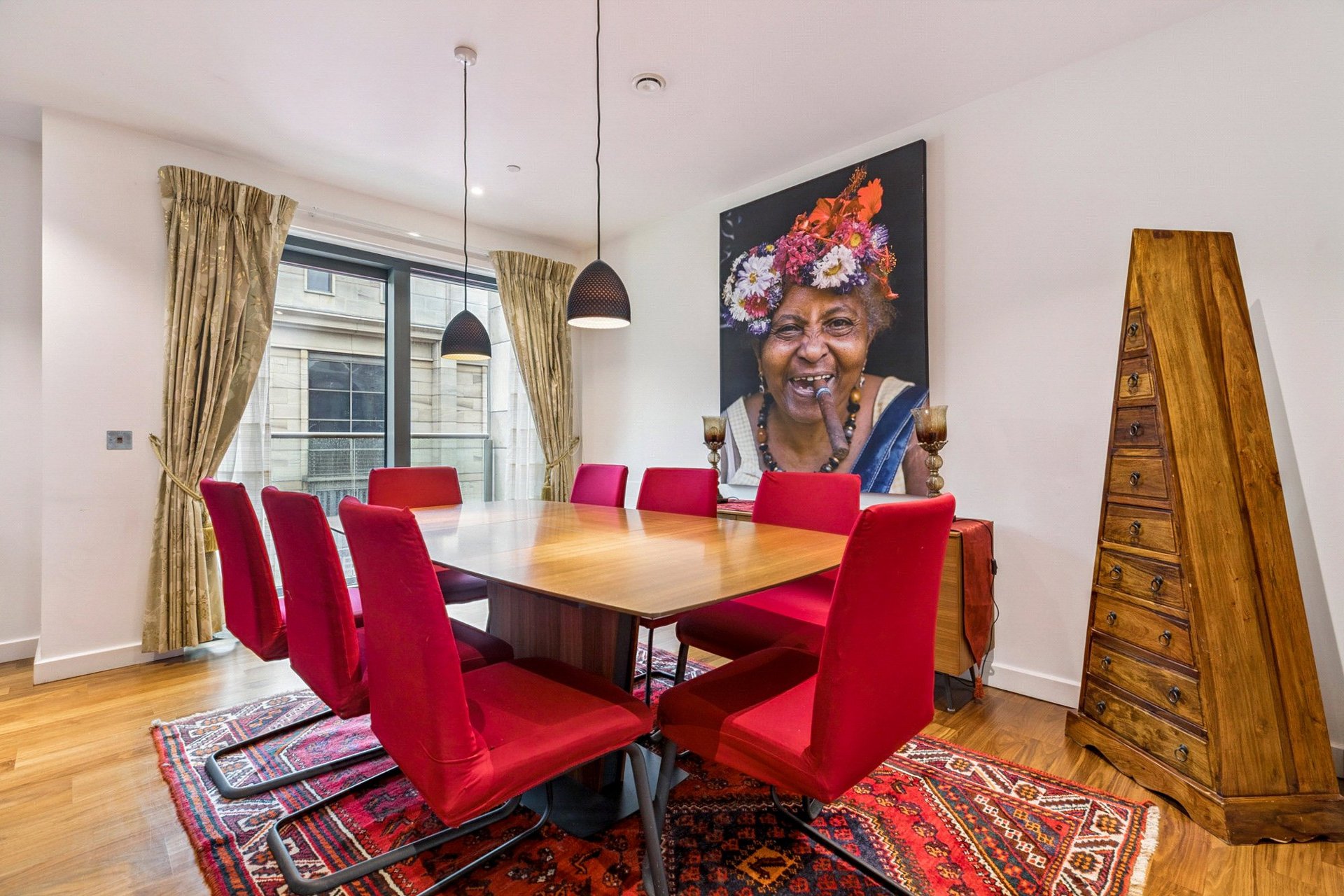 Flat 3/6 Buchanan Gardens, 7 Bath Street, Glasgow City, G2 1HS - Picture #3