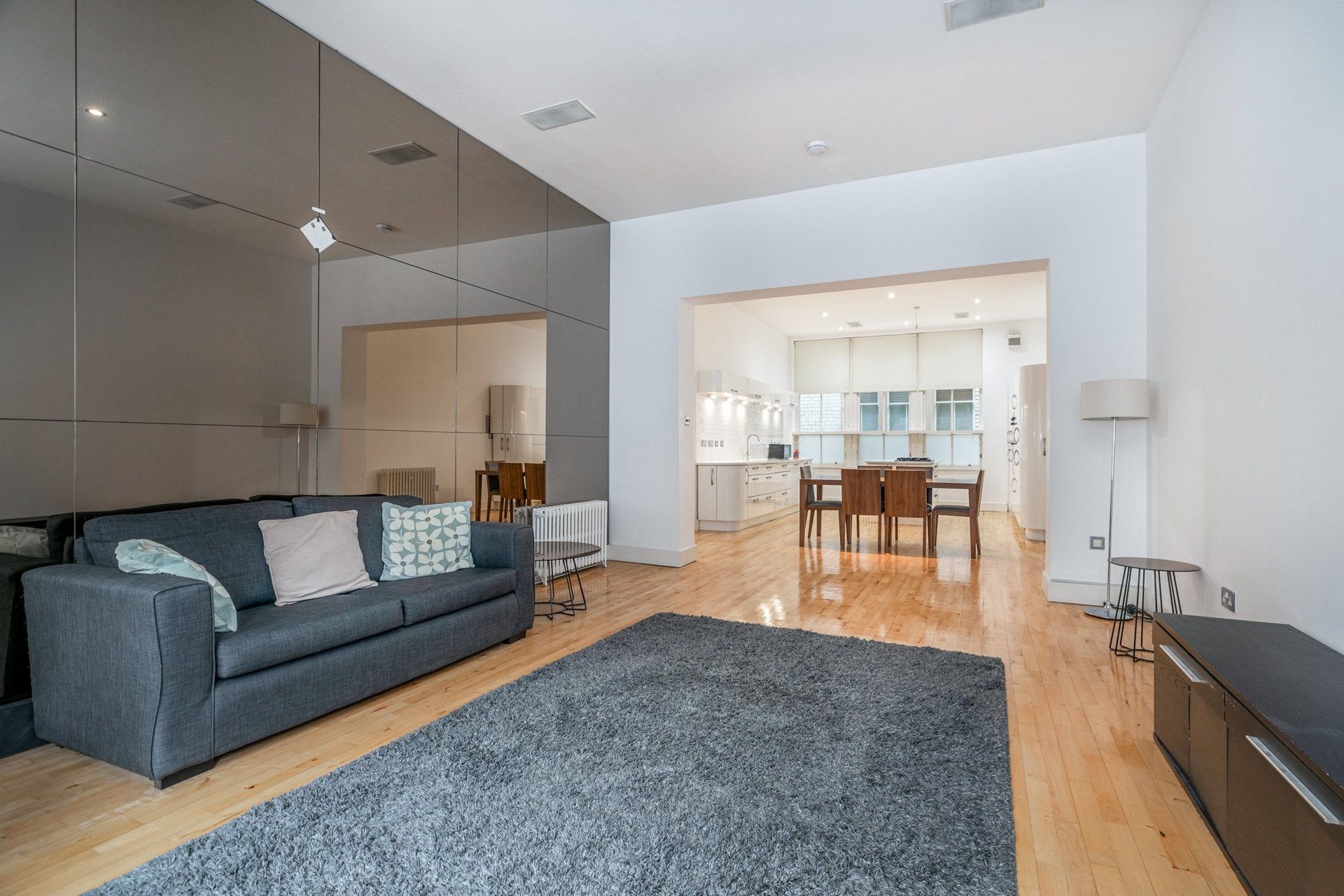 Flat 5 (2/1), 190 West George Street, City Centre, Glasgow City, G2 2NR - Picture #2