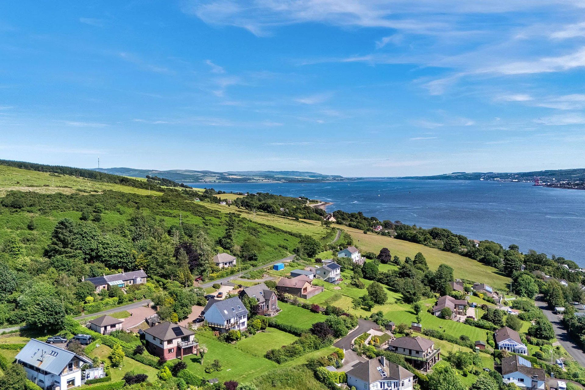 Holymount View, 6 Kyle View, Kilcreggan, Helensburgh, Argyll and Bute, G84 0HD - Picture #48