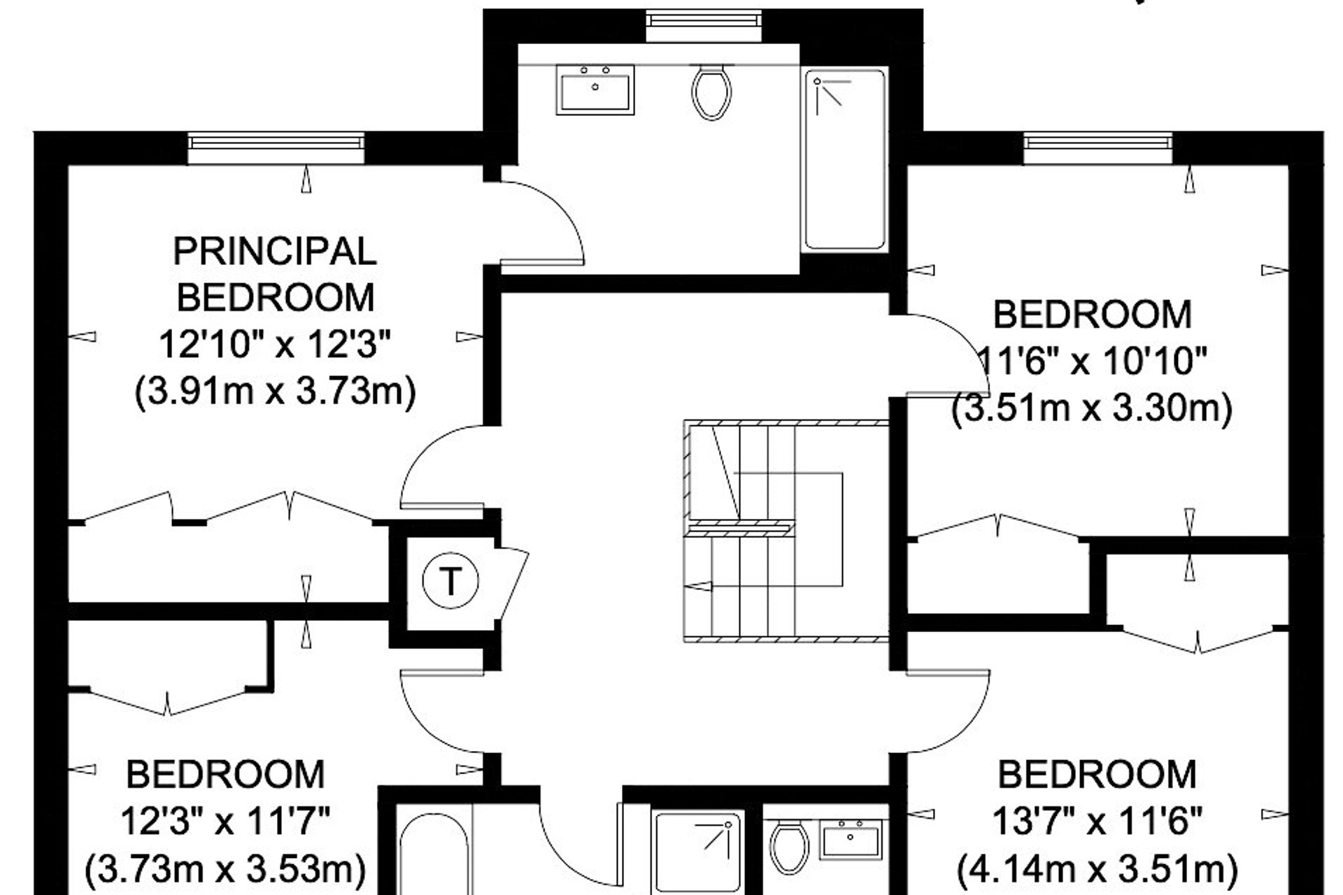 6 Bracken Wynd, Penicuik, Midlothian, EH26 0FY - Picture #37