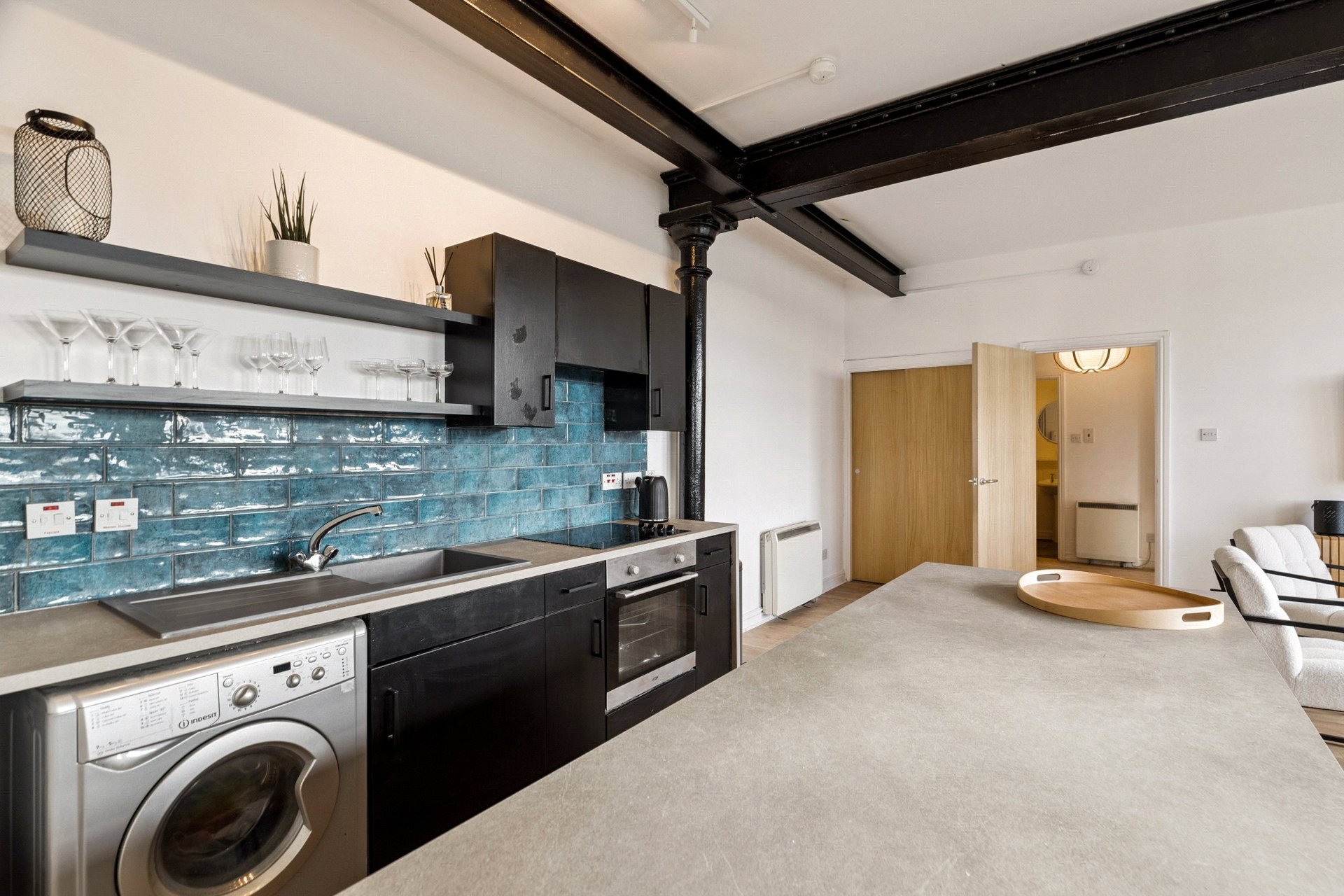 Flat 3/2 Warehouse On The Green, 39 Greendyke Street, Glasgow Green, Glasgow City, G1 5PS - Picture #11