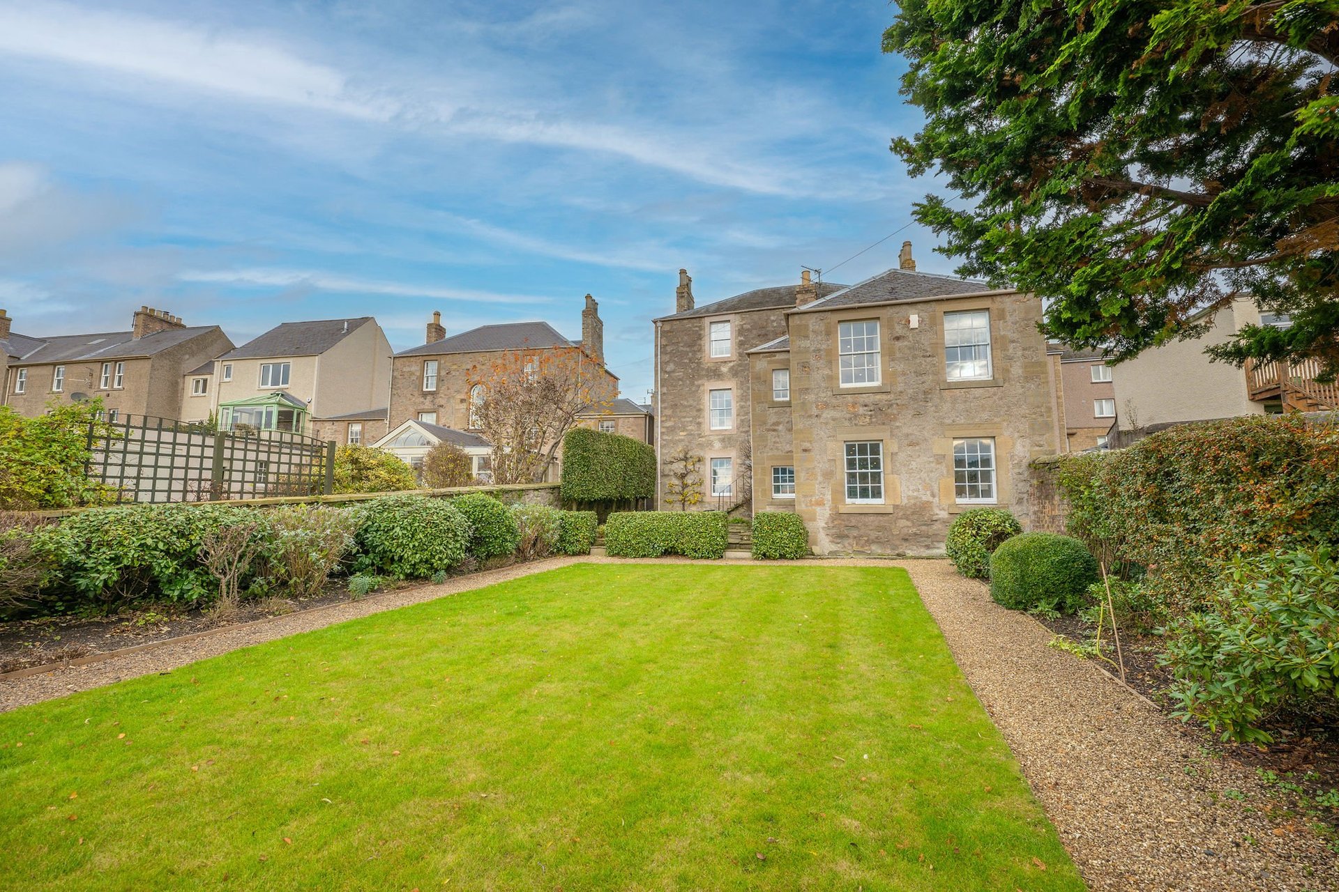 Dispensary House, 106 Roxburgh Street, Kelso, Scottish Borders, TD5 7DY - Picture #31