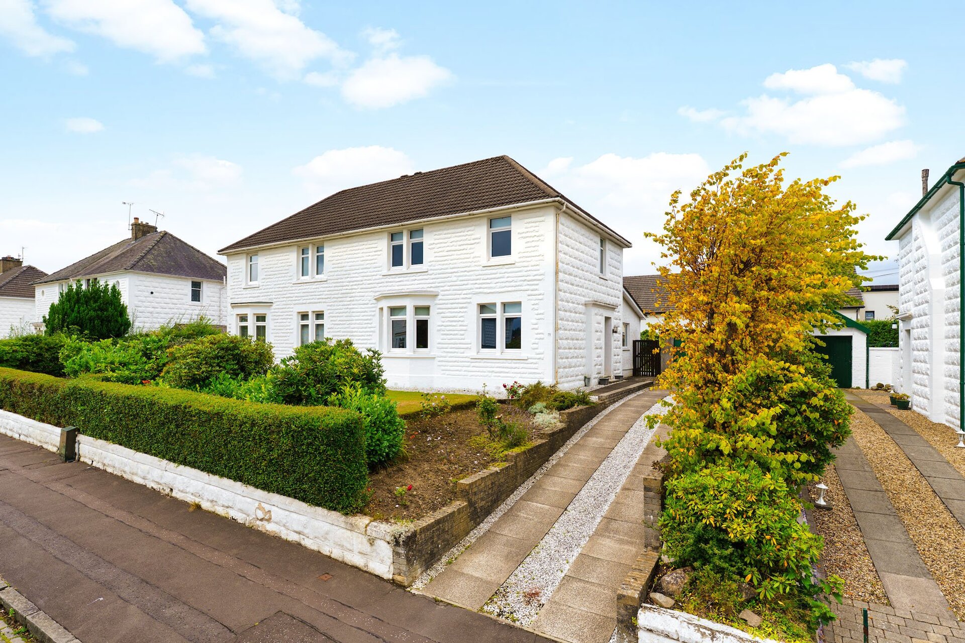 71 Glasserton Road, Newlands, Glasgow, G43 2LN - Picture #1
