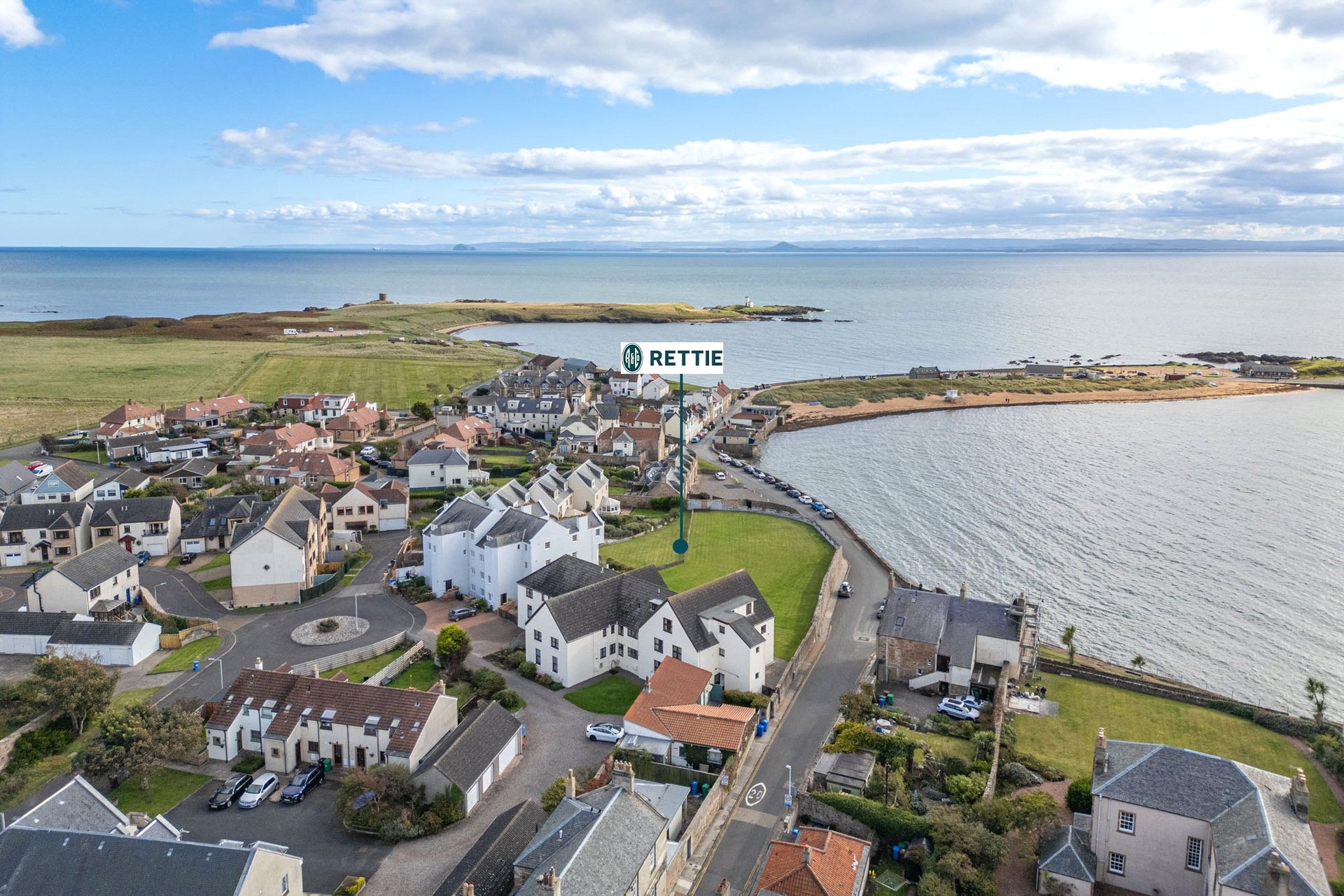 Beach View, 8 Hycroft, Lodge Walk, Elie, Leven, KY9 1EE - Picture #7