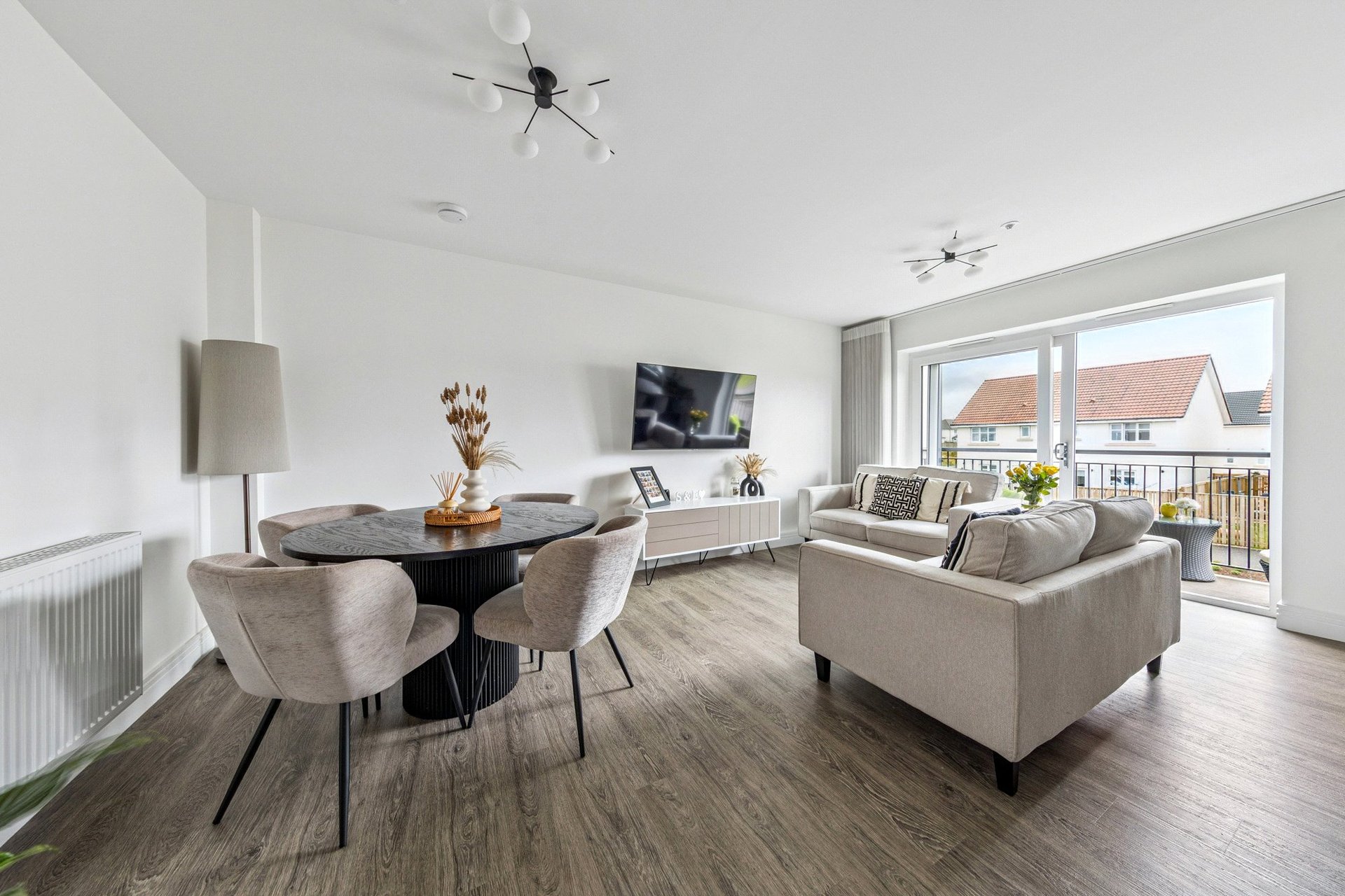 Flat 1/4, 2 Dervaig Wynd, Newton Mearns, Glasgow, G77 5XE - Picture #8