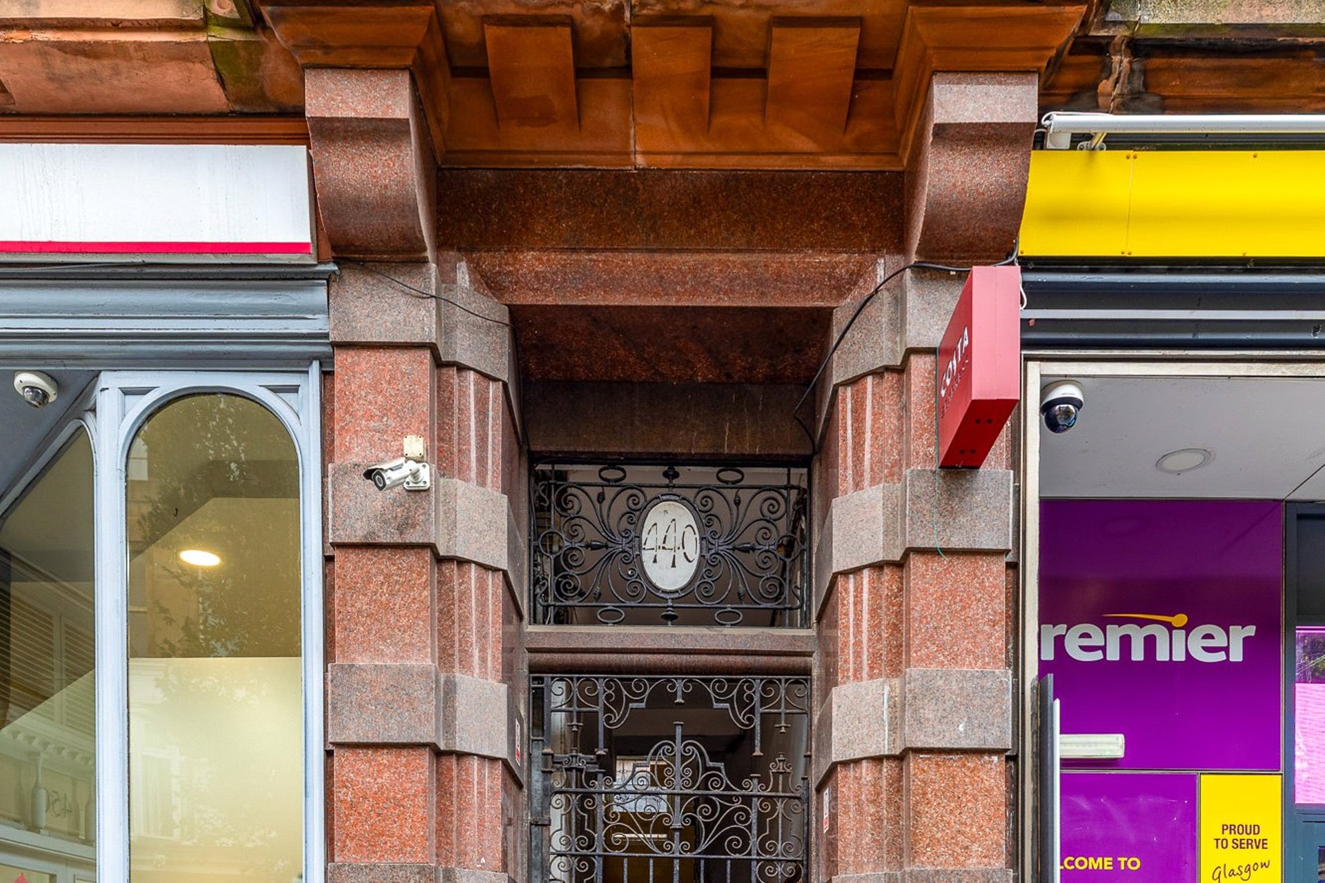 Flat 1/1b, 440 Sauchiehall Street, Glasgow City Centre, Glasgow, G2 3JD - Picture #18