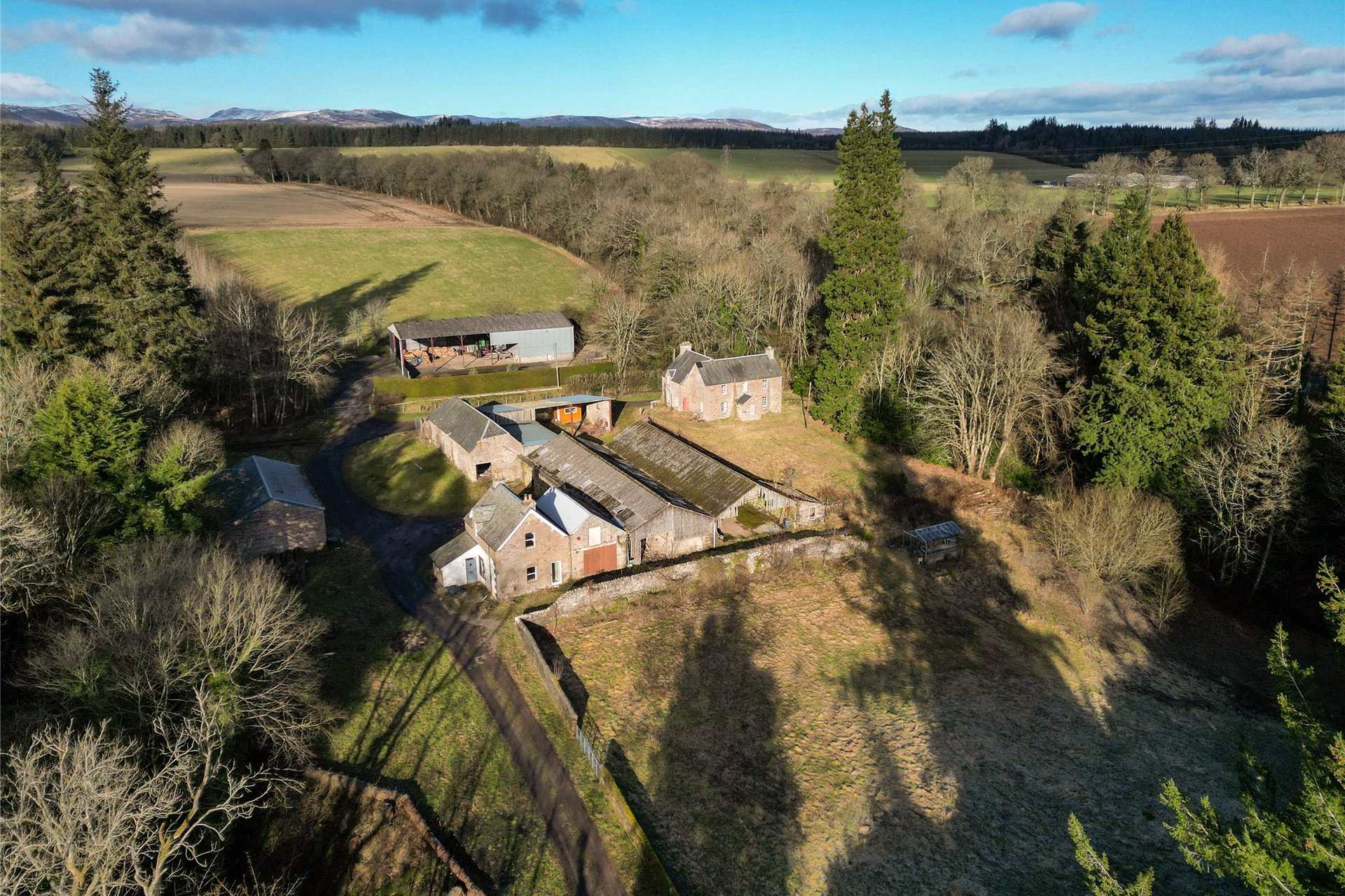 Keillour Castle, Methven, Perth, PH1 3RA - Picture #49