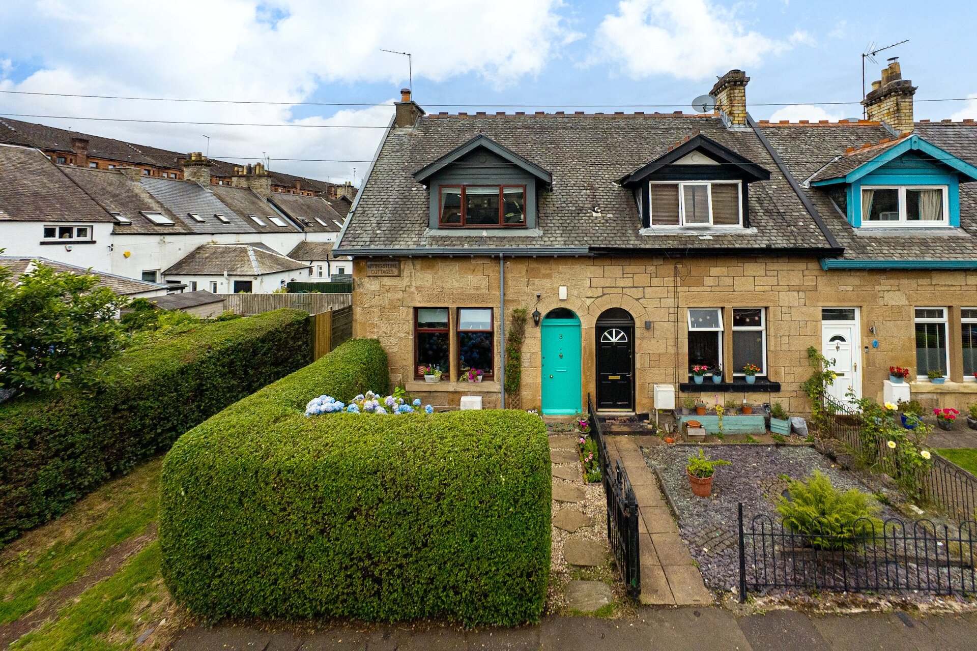 3 Victoria Park Street, Victoria Park, Glasgow, G14 9QA - Picture #1