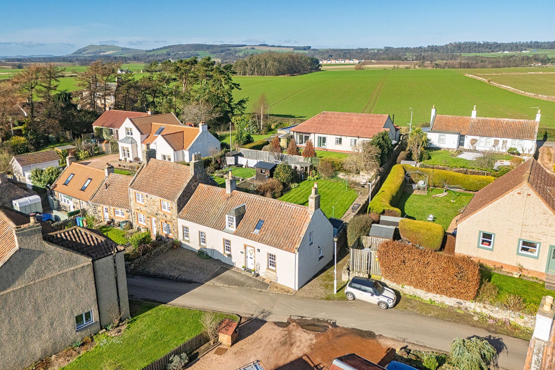 Jasmine Cottage, Meadow Road, Barnyards, Kilconquhar, Leven, KY9 1PD - Picture #30