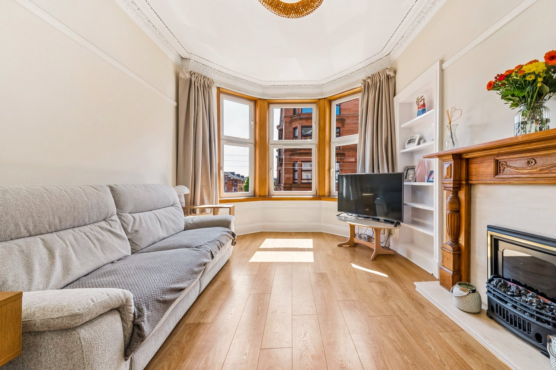 Flat 1/3, 64 White Street, Partick, Glasgow, G11 5EB - Picture #5