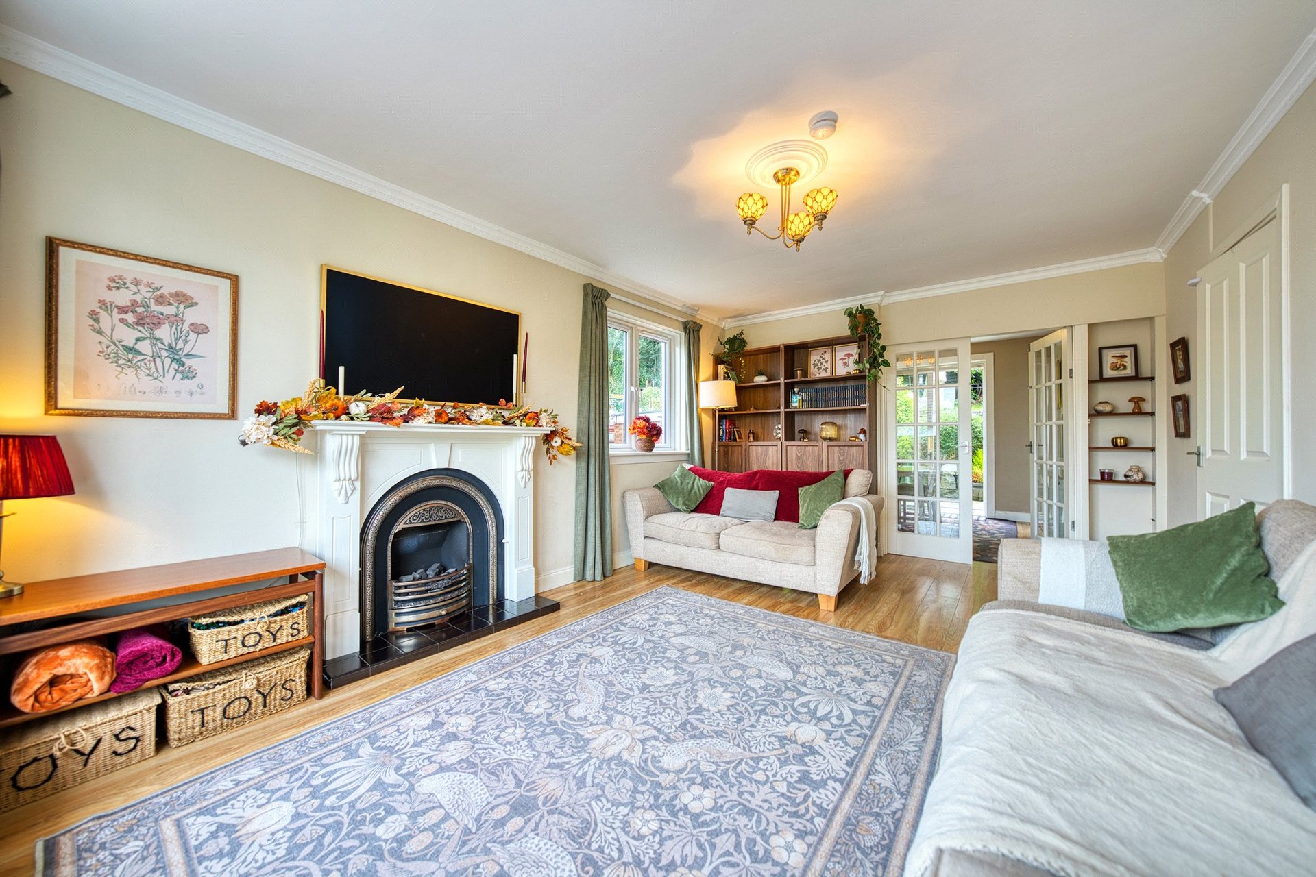83 Iain Road, Bearsden, East Dunbartonshire, G61 4JA - Picture #6