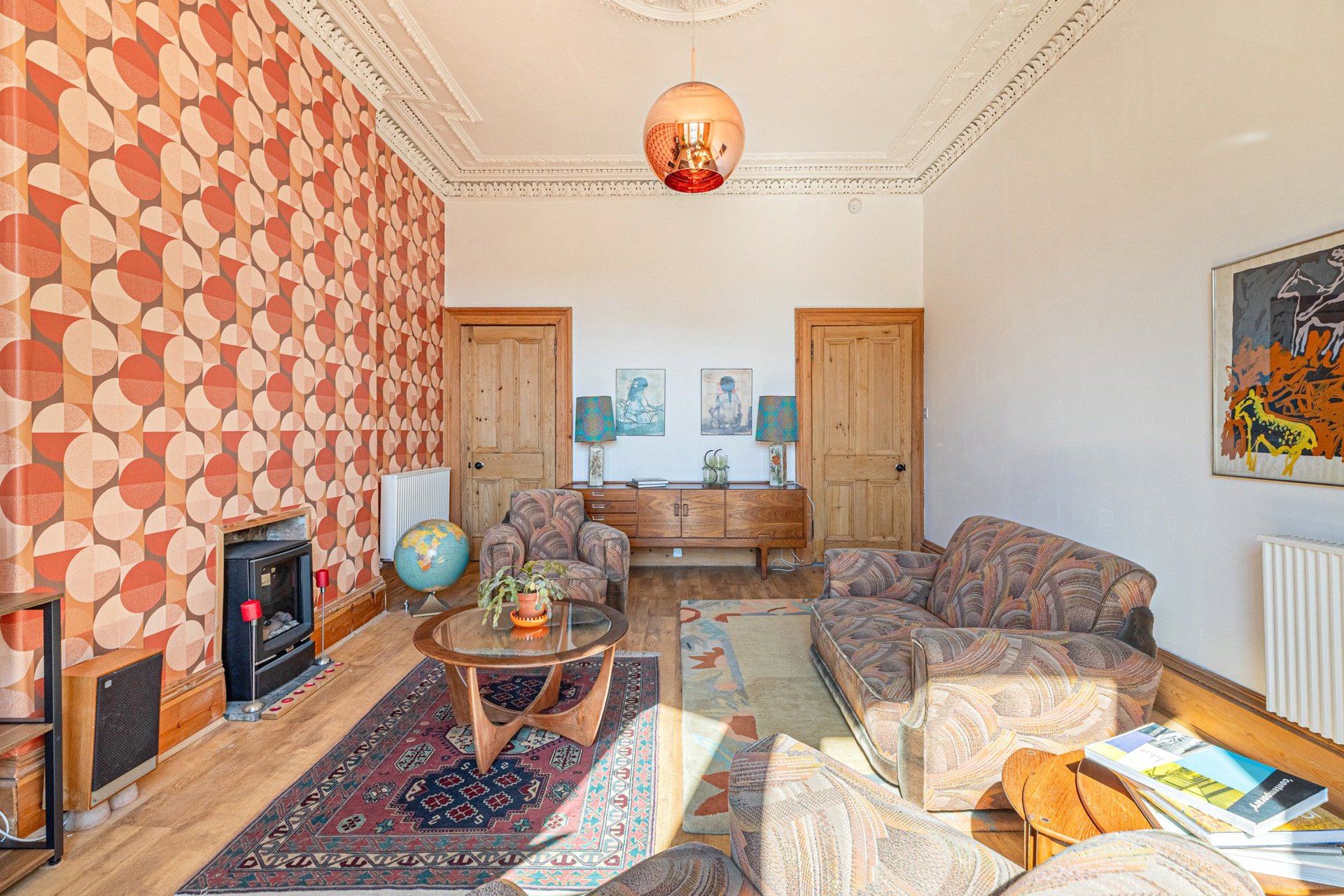 1/2, 6 Laurel Street, Thornwood, Glasgow, G11 7QR - Picture #9